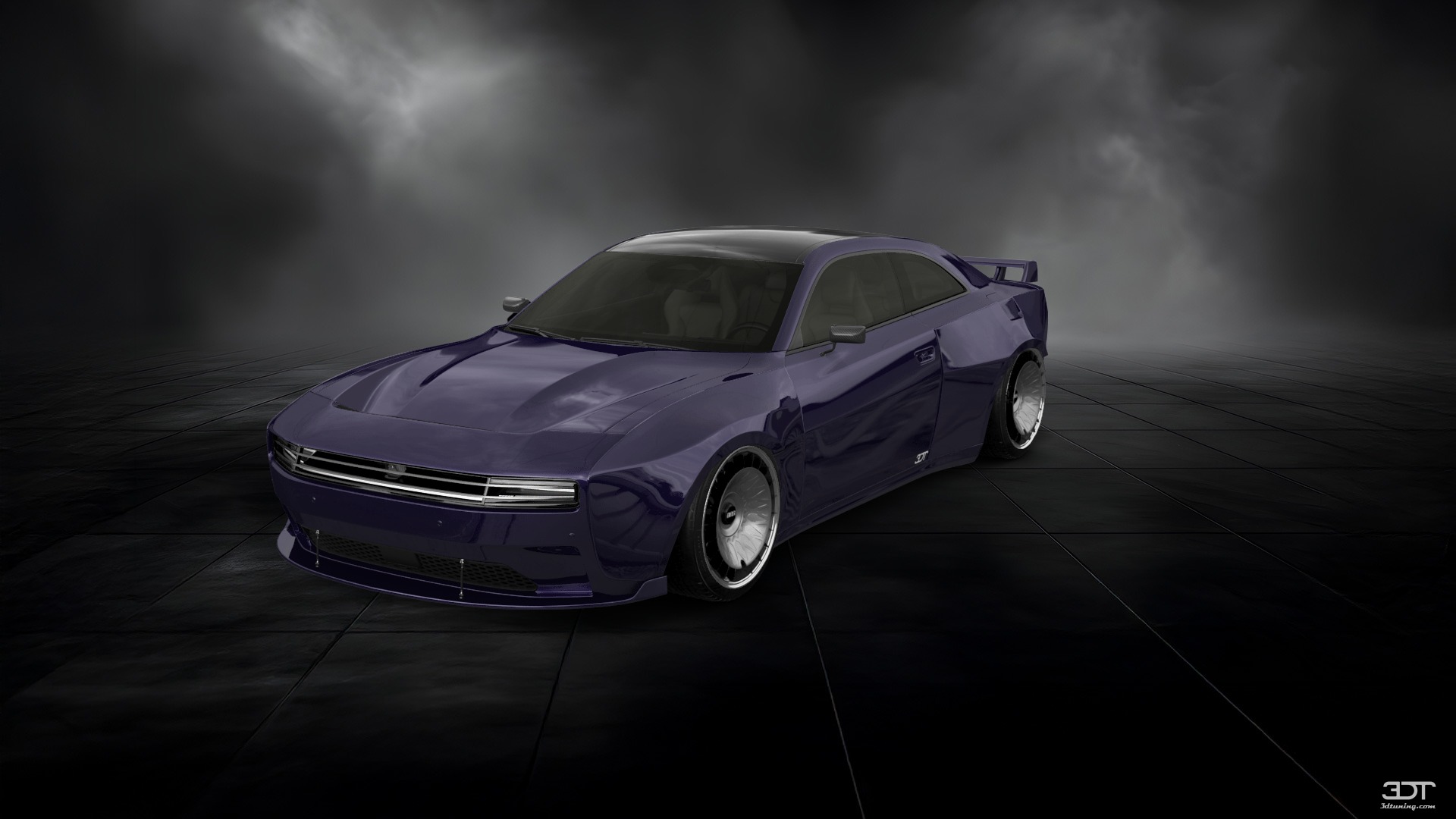 Dodge Charger 2 Door Coupe 2024 tuning