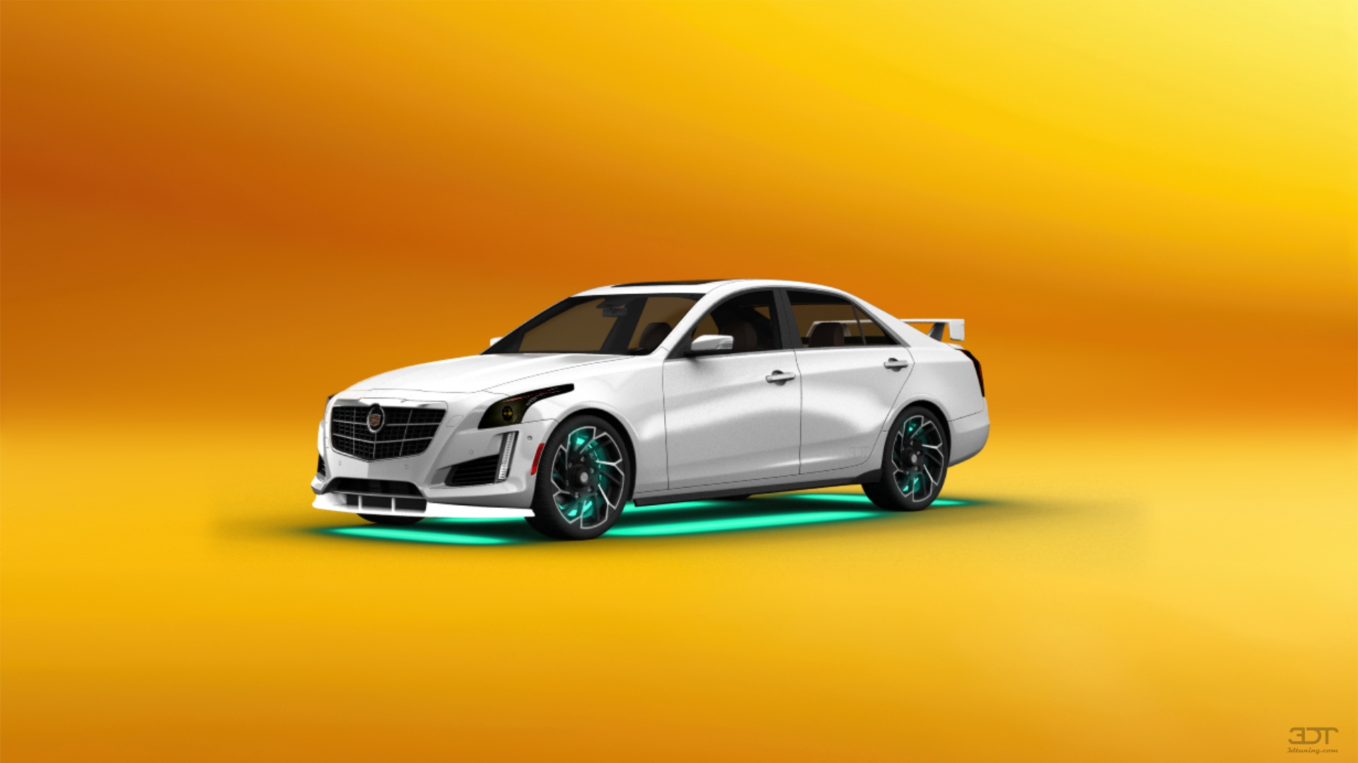 Cadillac CTS Sedan 2014 Images