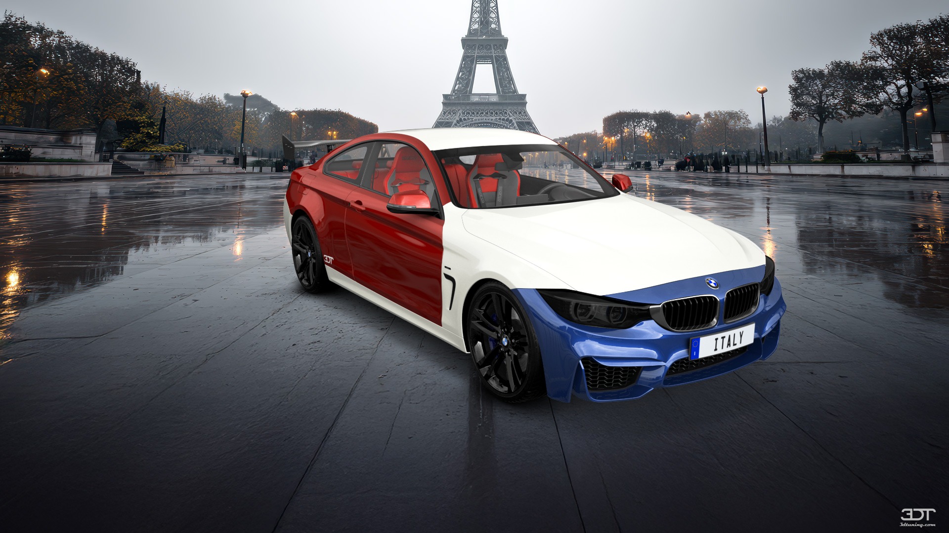 BMW 4 Series 2 Door Coupe 2014 tuning