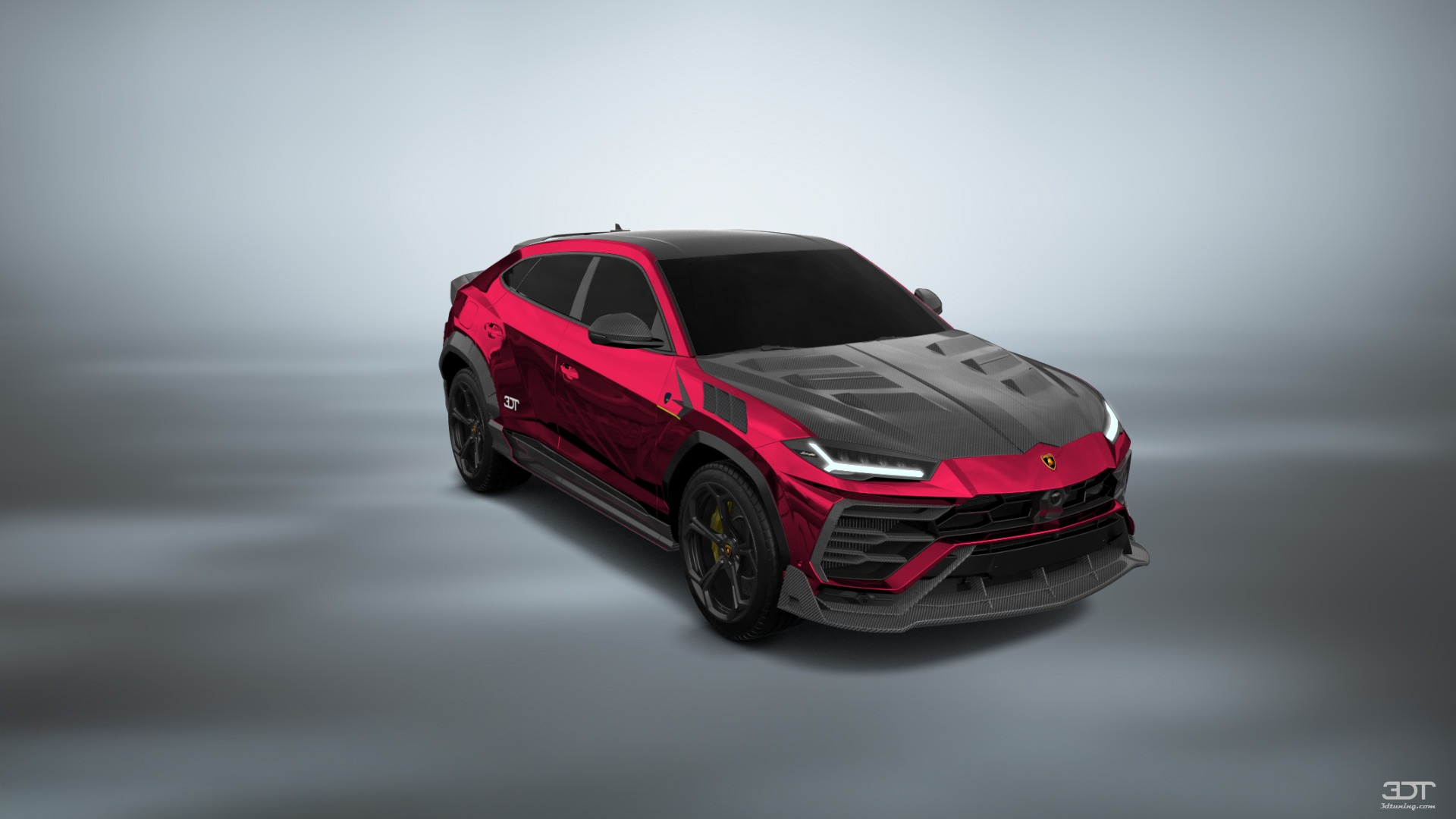 Lamborghini Urus 5 Door SUV 2019 tuning