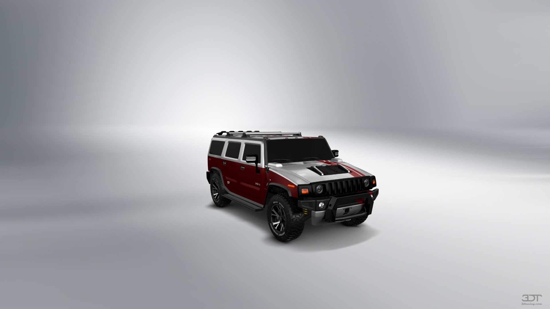 Hummer H2 5 Door SUV 2003