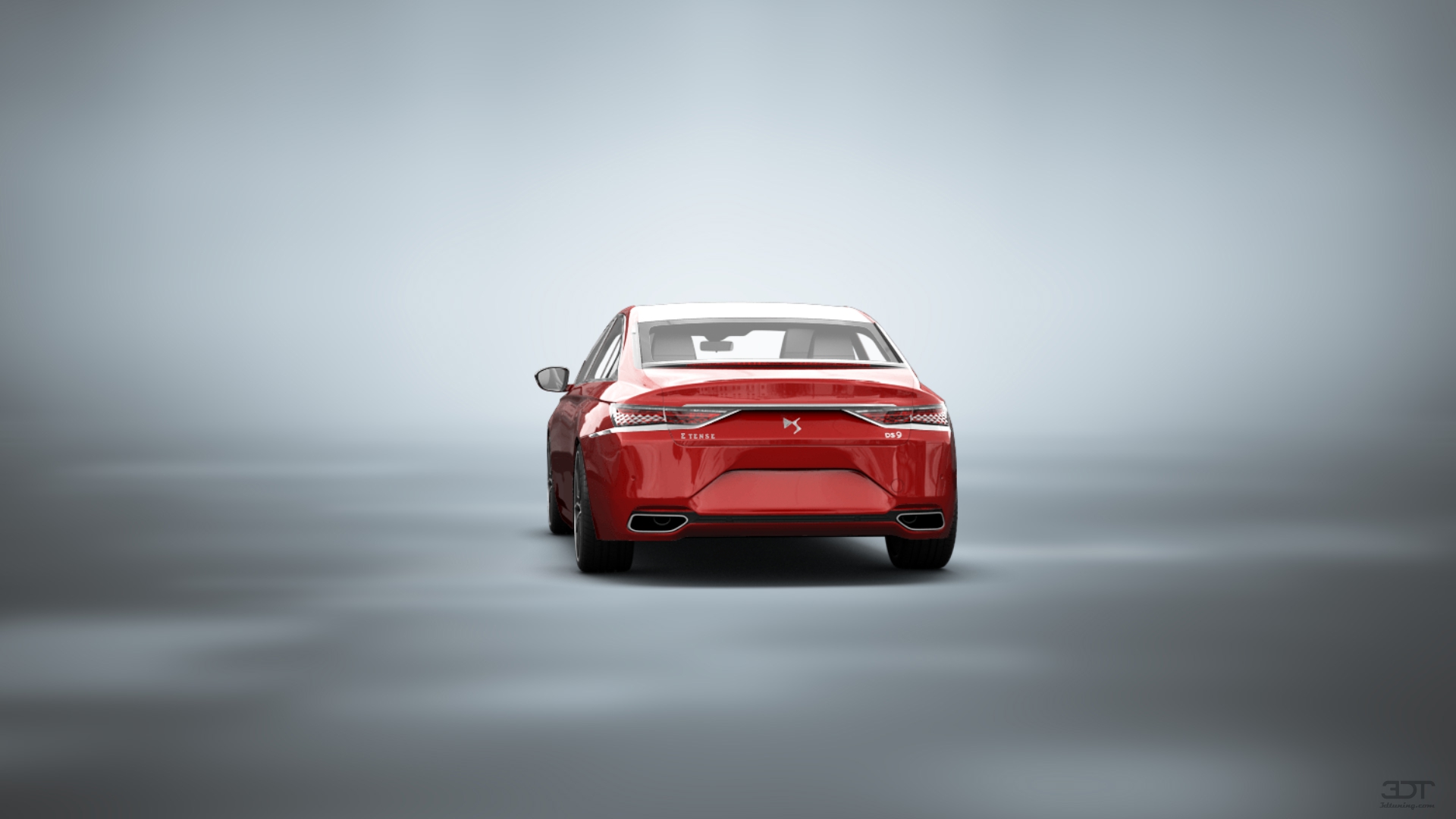 DS 9 4 Door Saloon 2021 Images