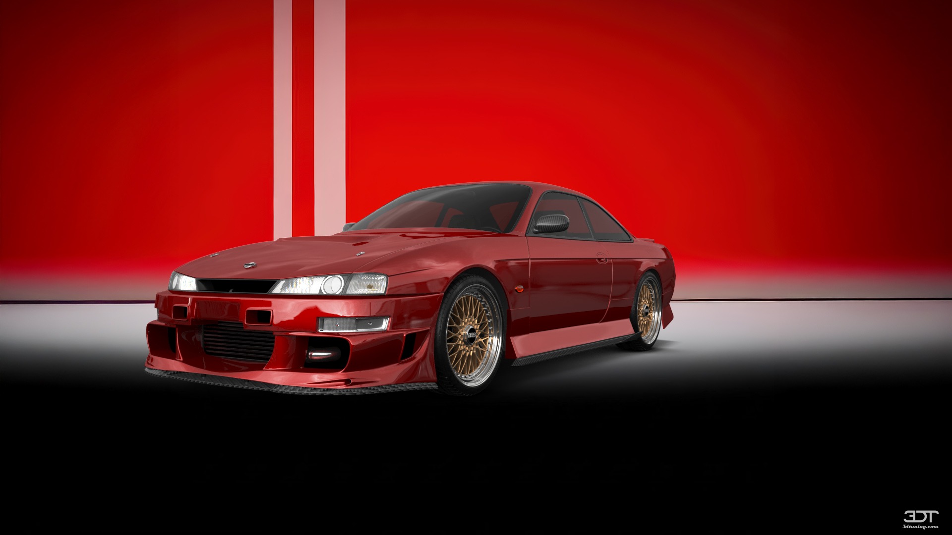 Nissan Silvia S14 2 Door Coupe 1995 tuning