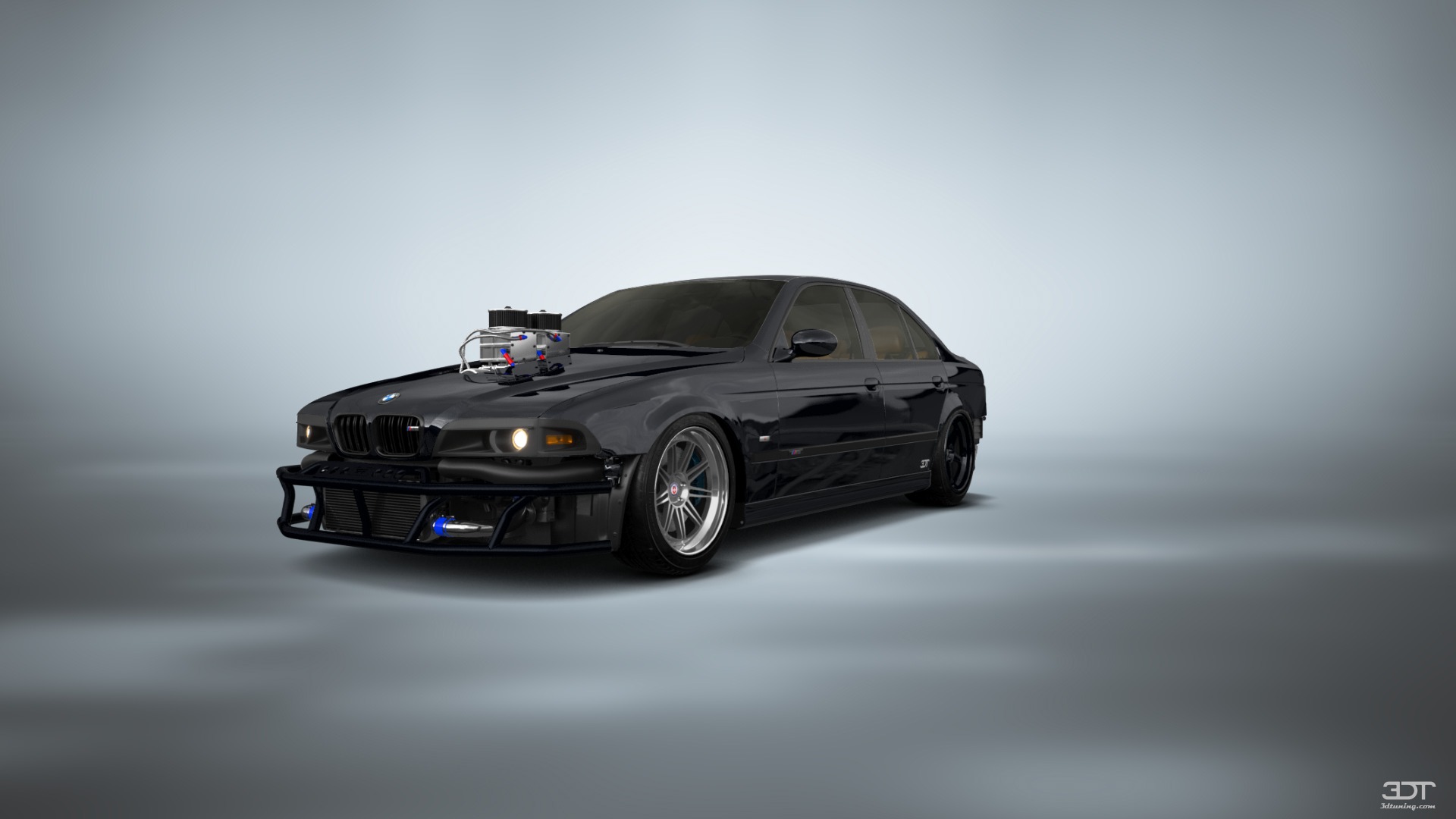 BMW 5 Series M5 Sedan 2003 Images