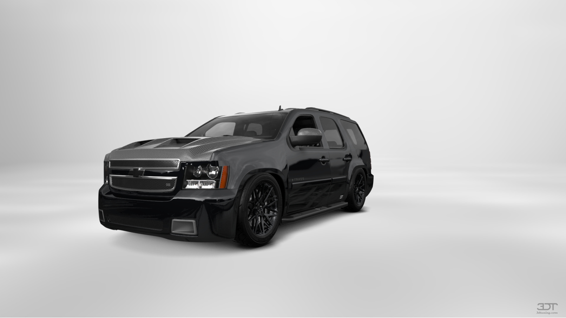 Chevrolet Tahoe 5 Door SUV 2007