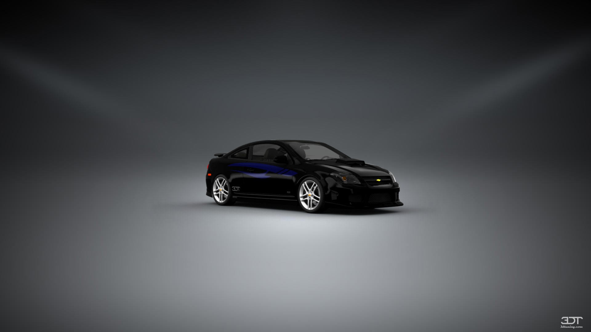 Chevrolet Cobalt SS Coupe 2005 tuning
