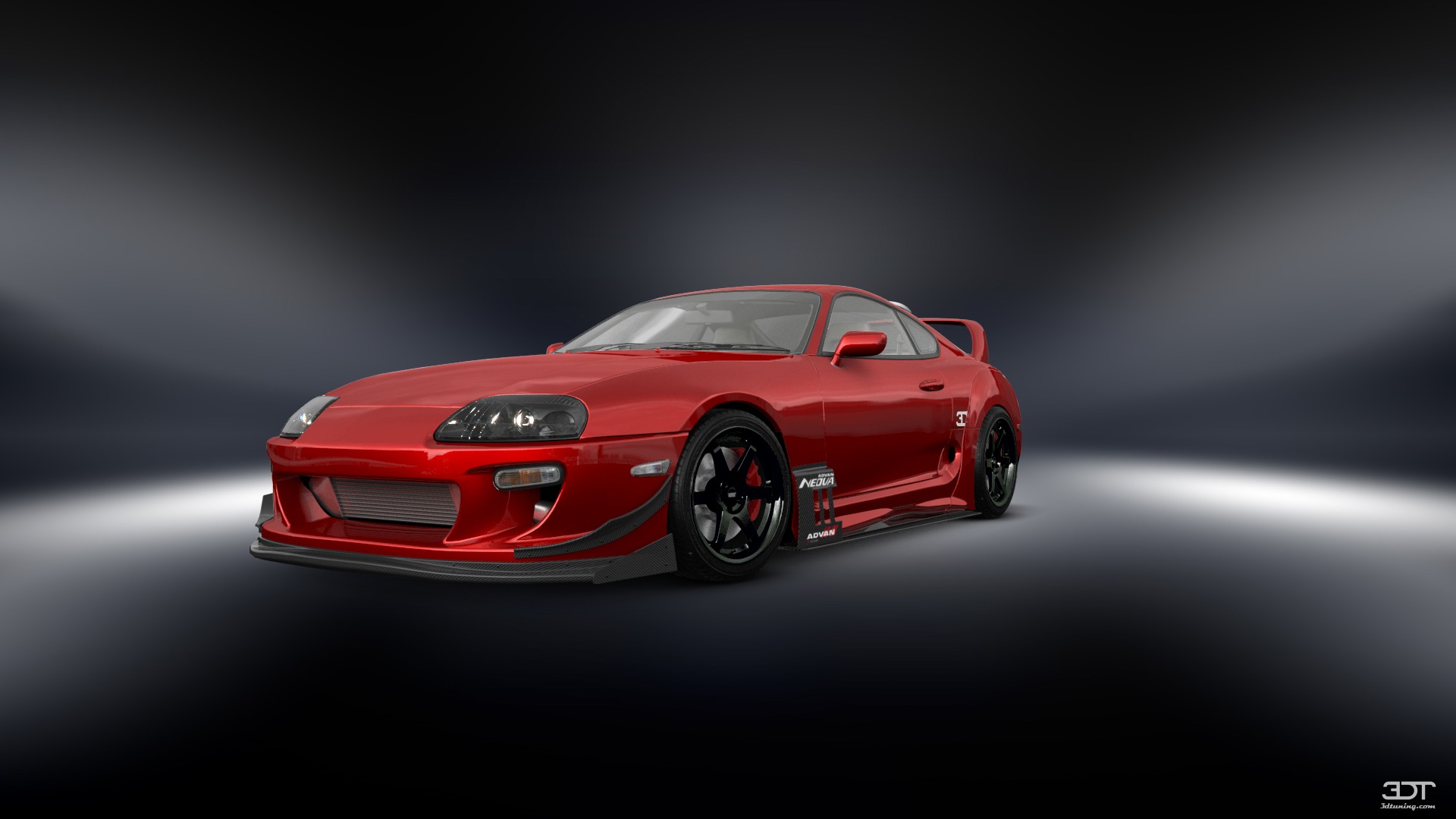 Toyota Supra 2 Door Coupe 2000