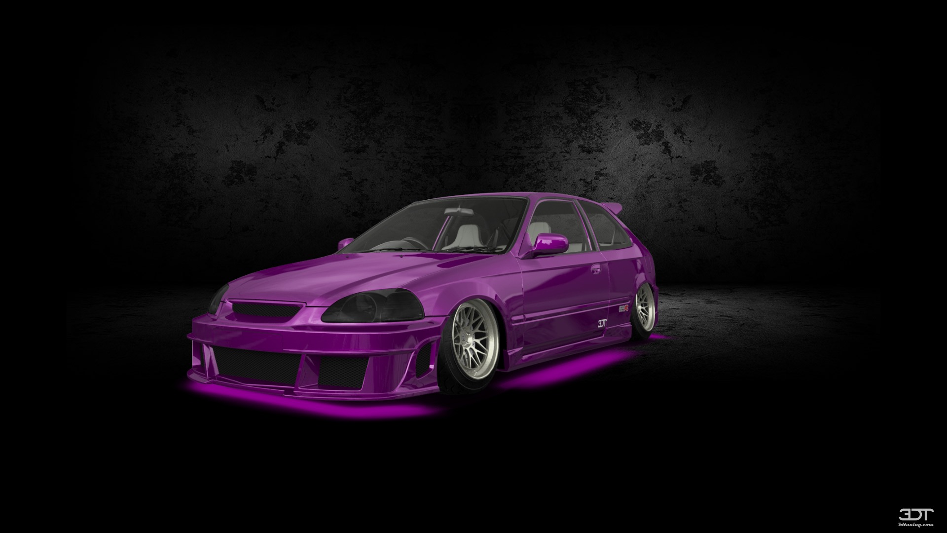 Honda Civic 3 Door Hatchback 1997