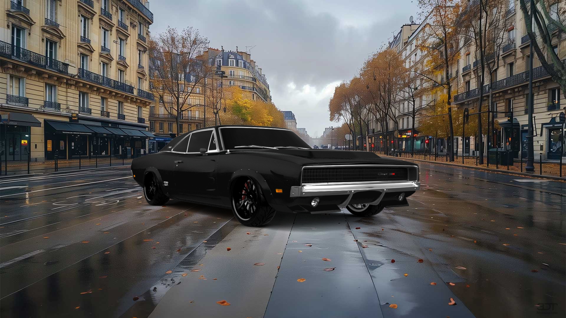 Dodge Charger 2 Door Coupe 1969 tuning