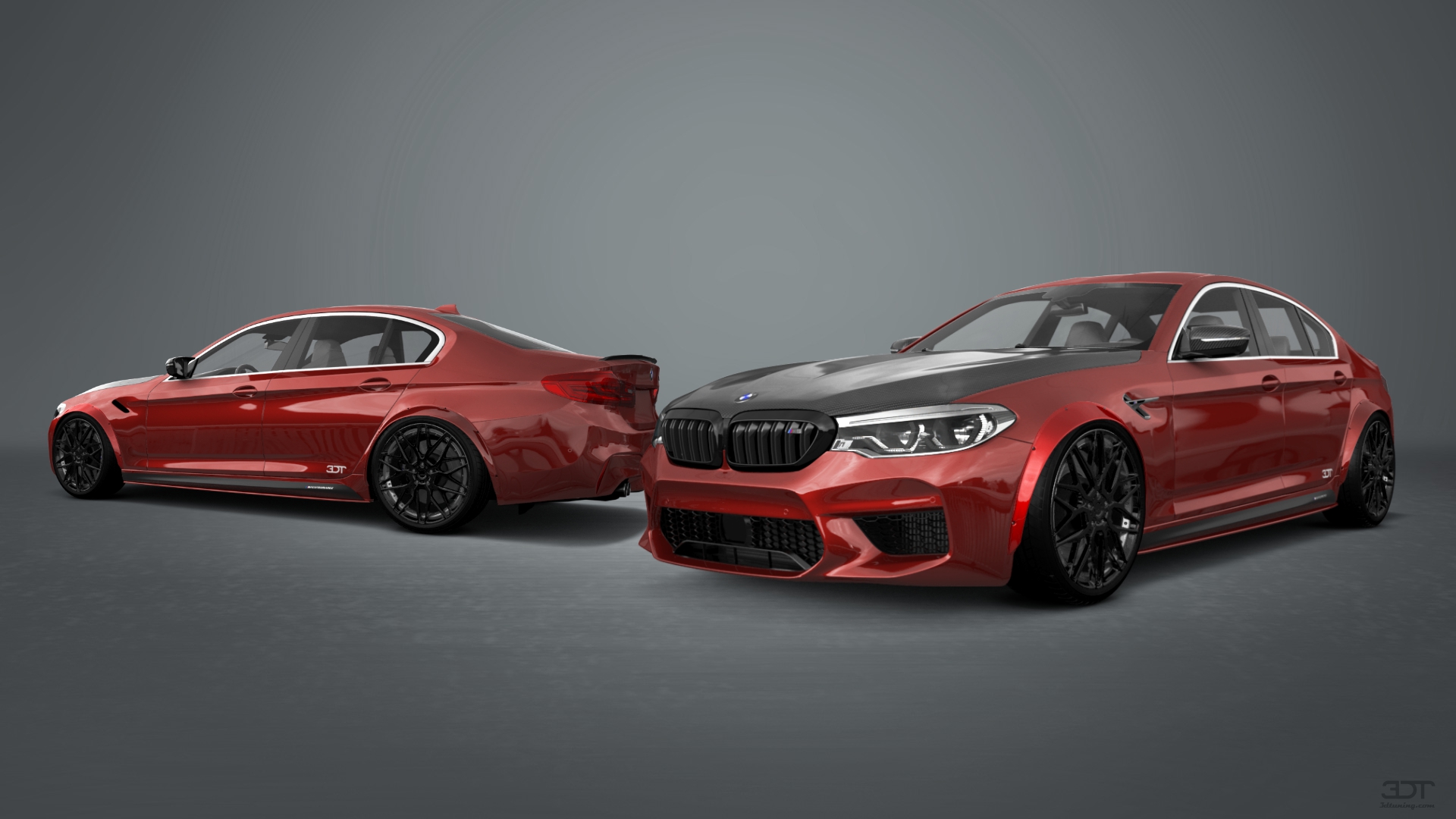 BMW 5 Series 4 Door Saloon 2017