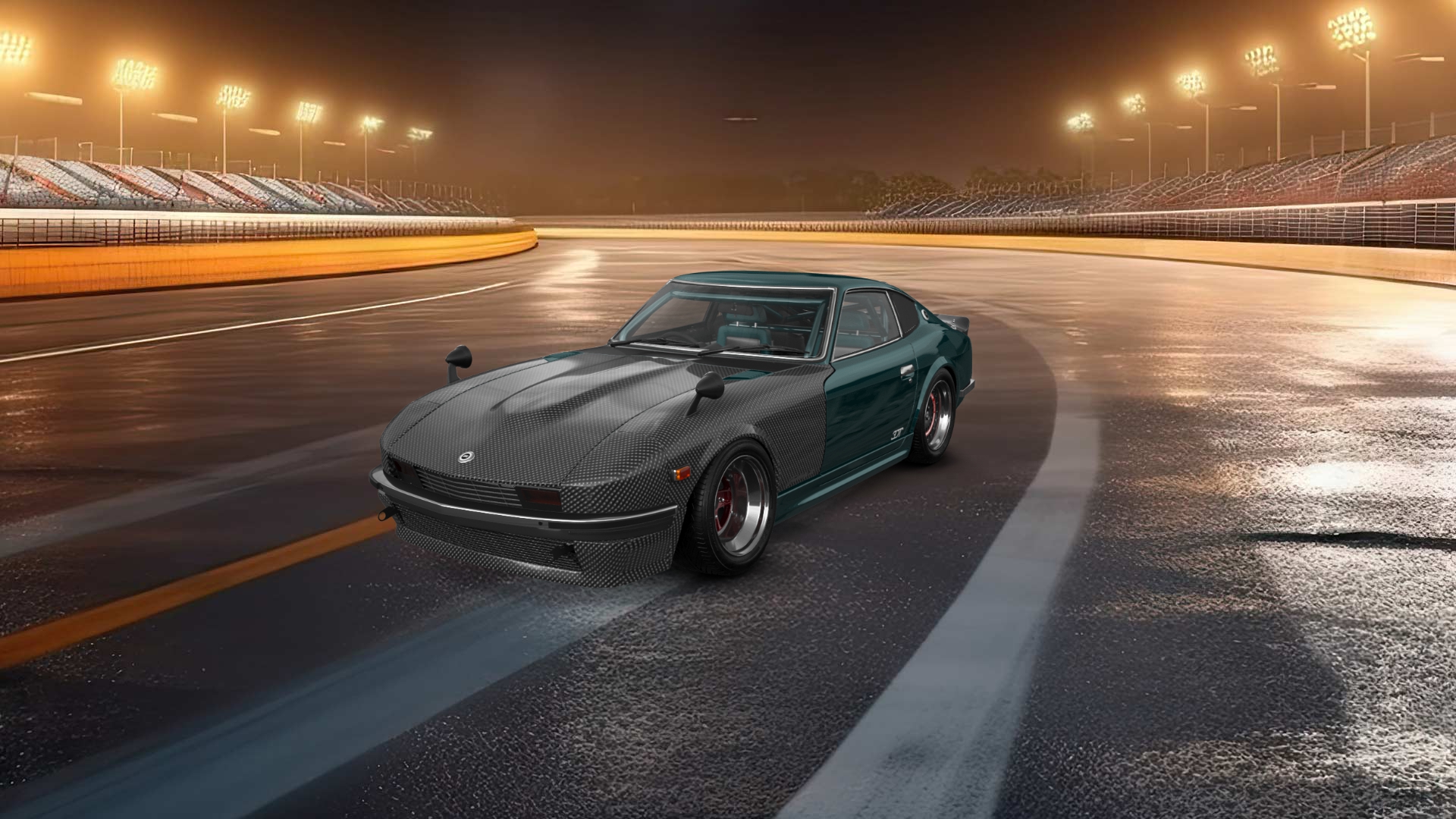 Nissan Fairlady 240Z 3 Door Coupe 1969