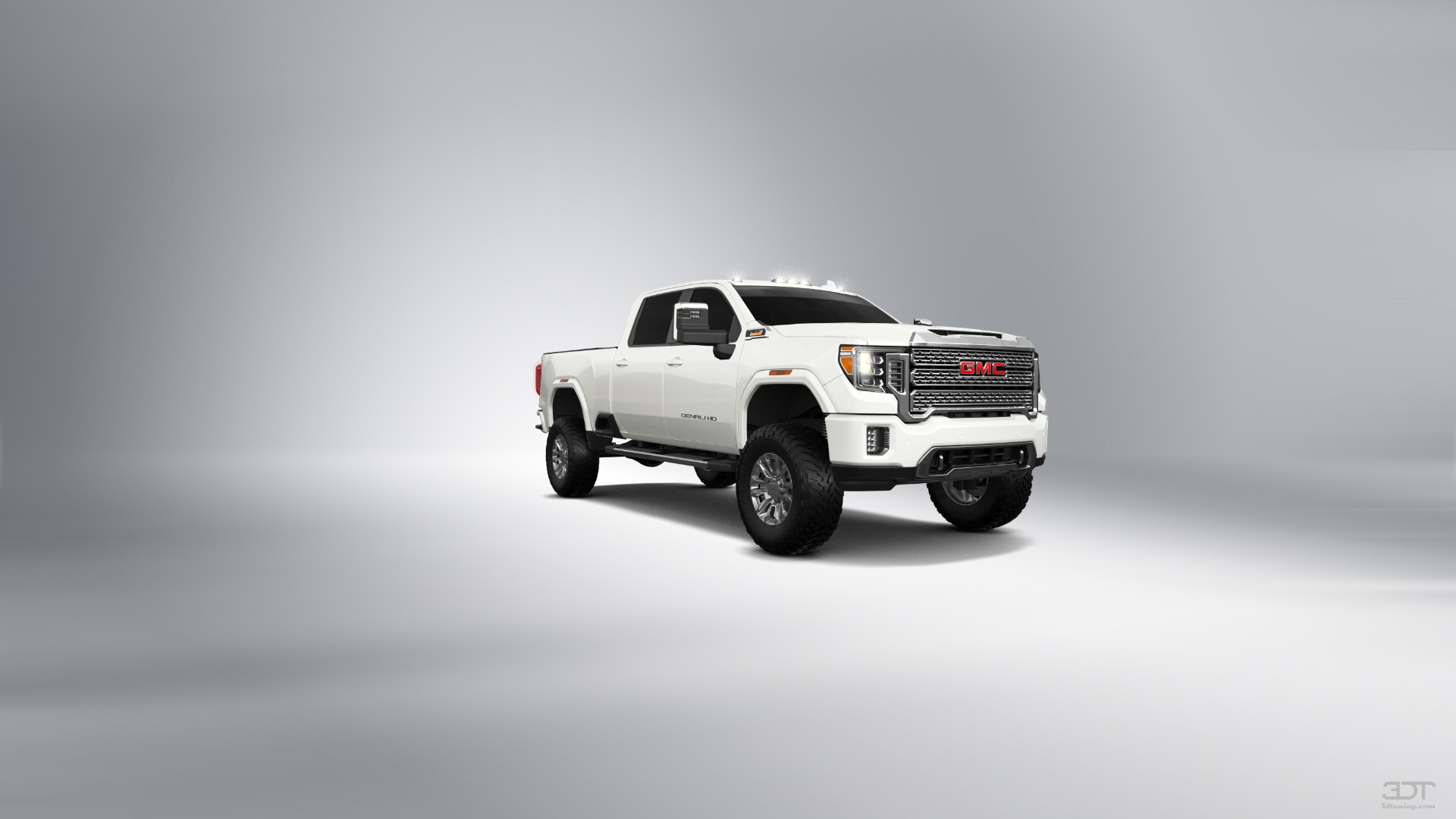 GMC Sierra 2500 HD 4 Door pickup truck 2020