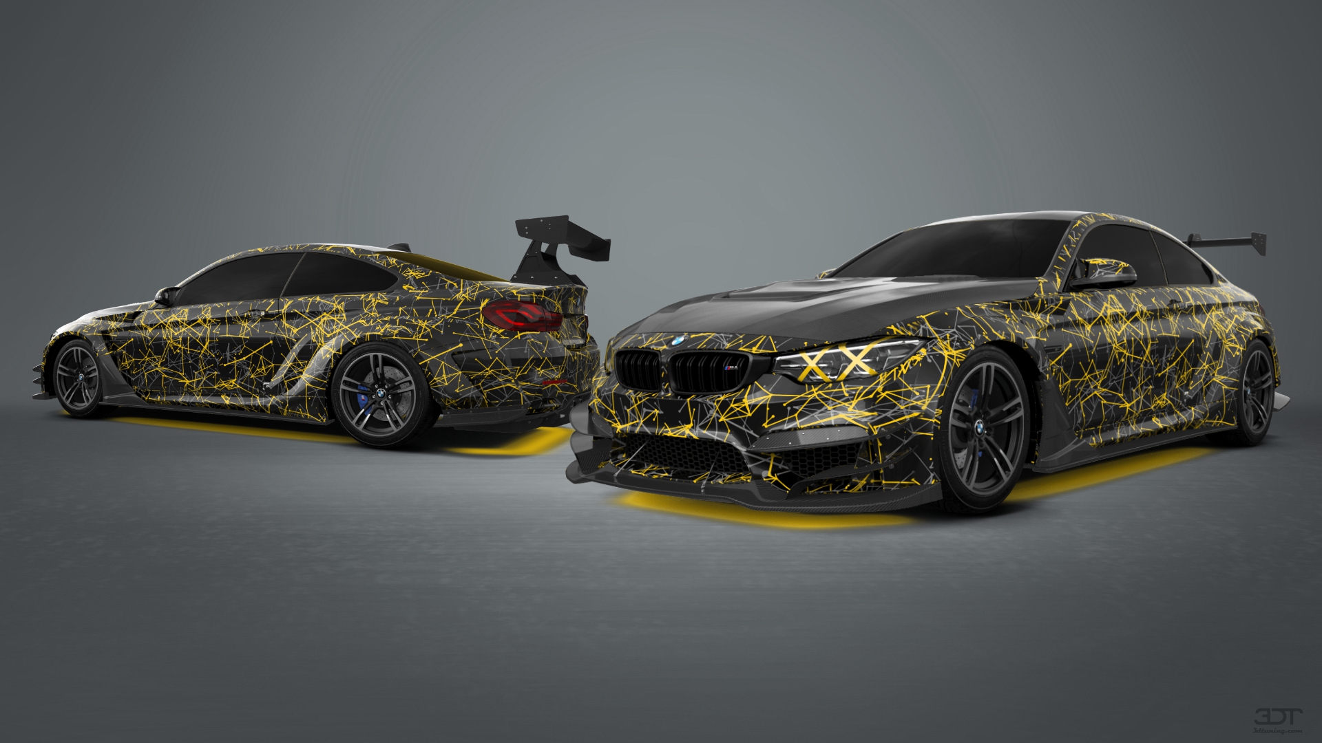 BMW M4 2 Door Coupe 2019