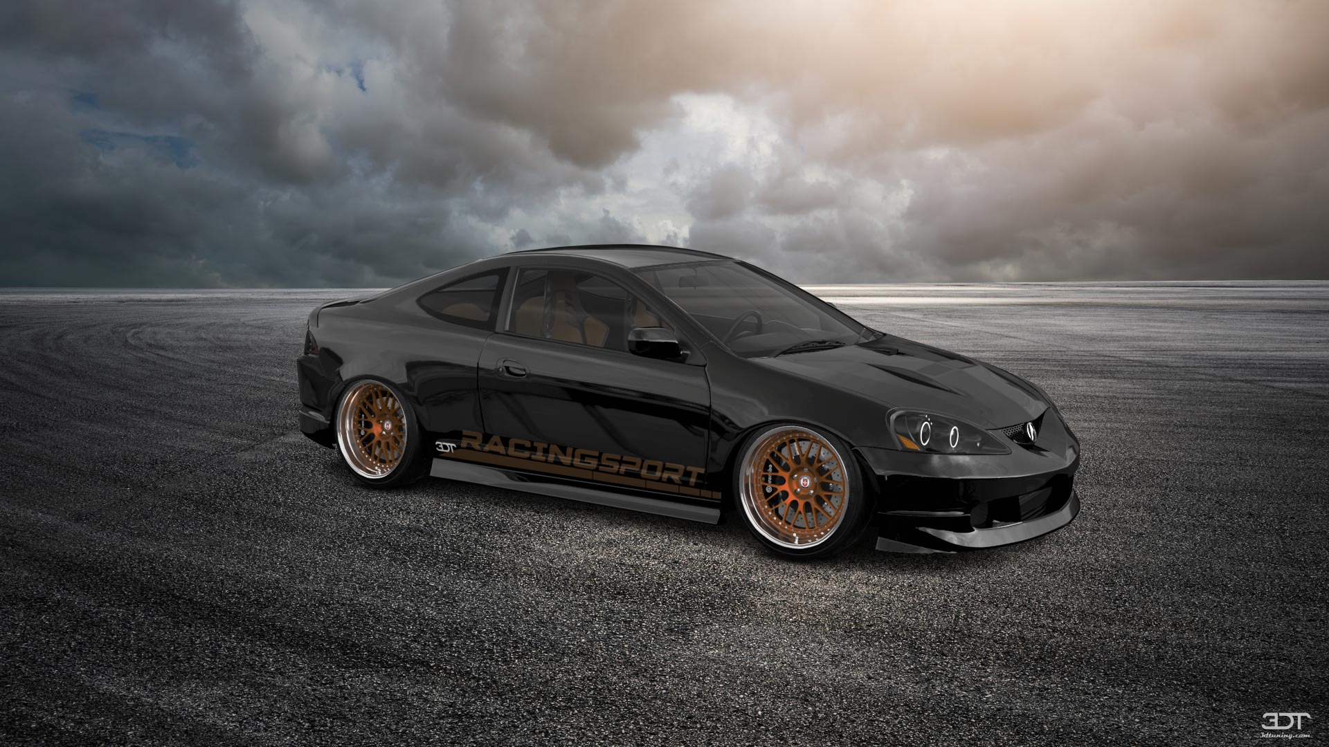 Acura RSX-S 3 Door Coupe 2006 Images