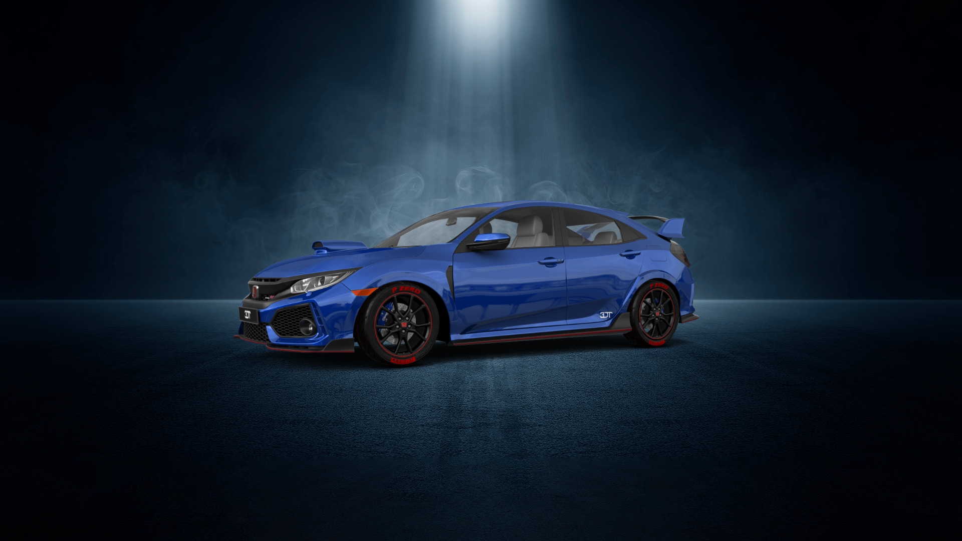Honda Civic Hatchback 2018
