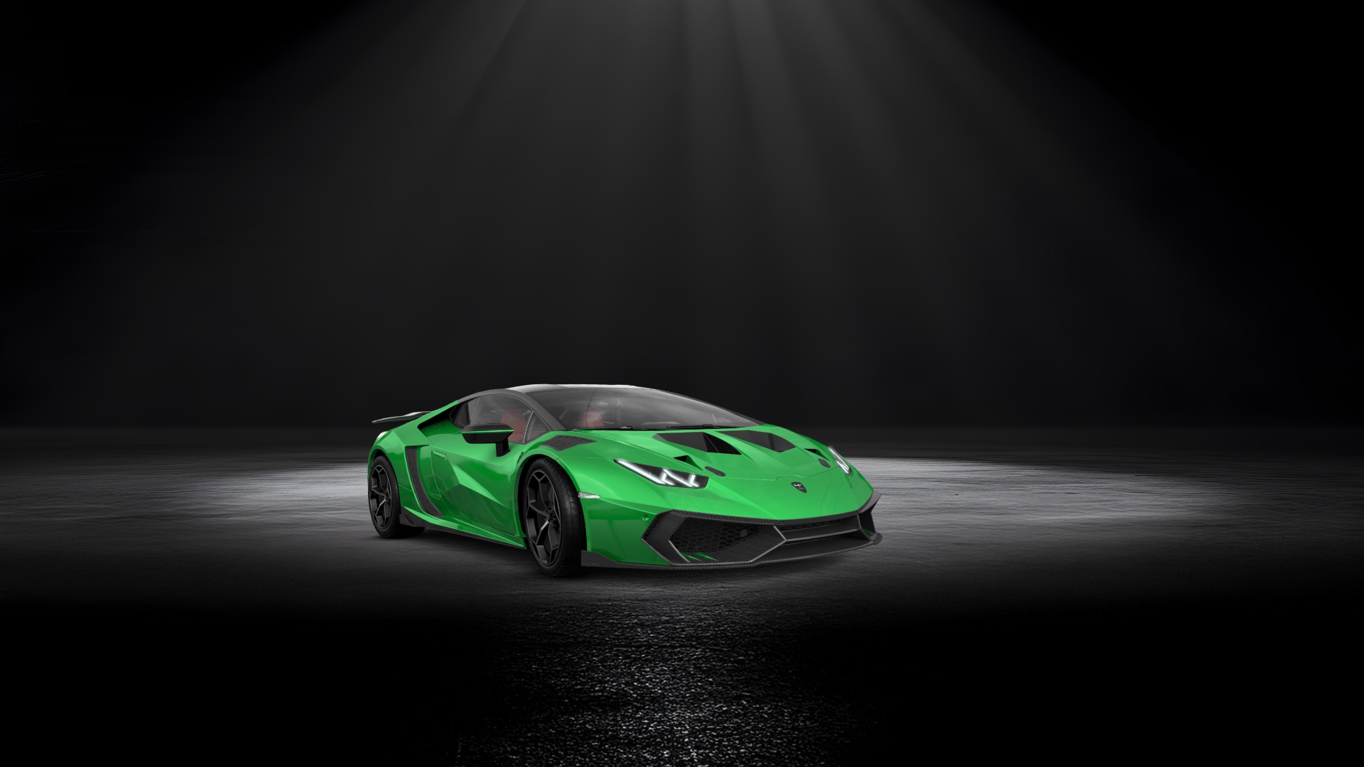 Lamborghini Huracan 2 Door Coupe 2014