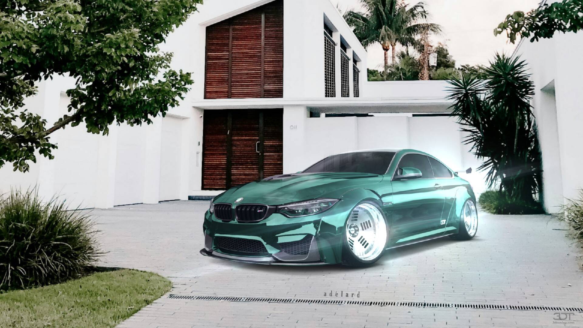 BMW M4 2 Door Coupe 2019