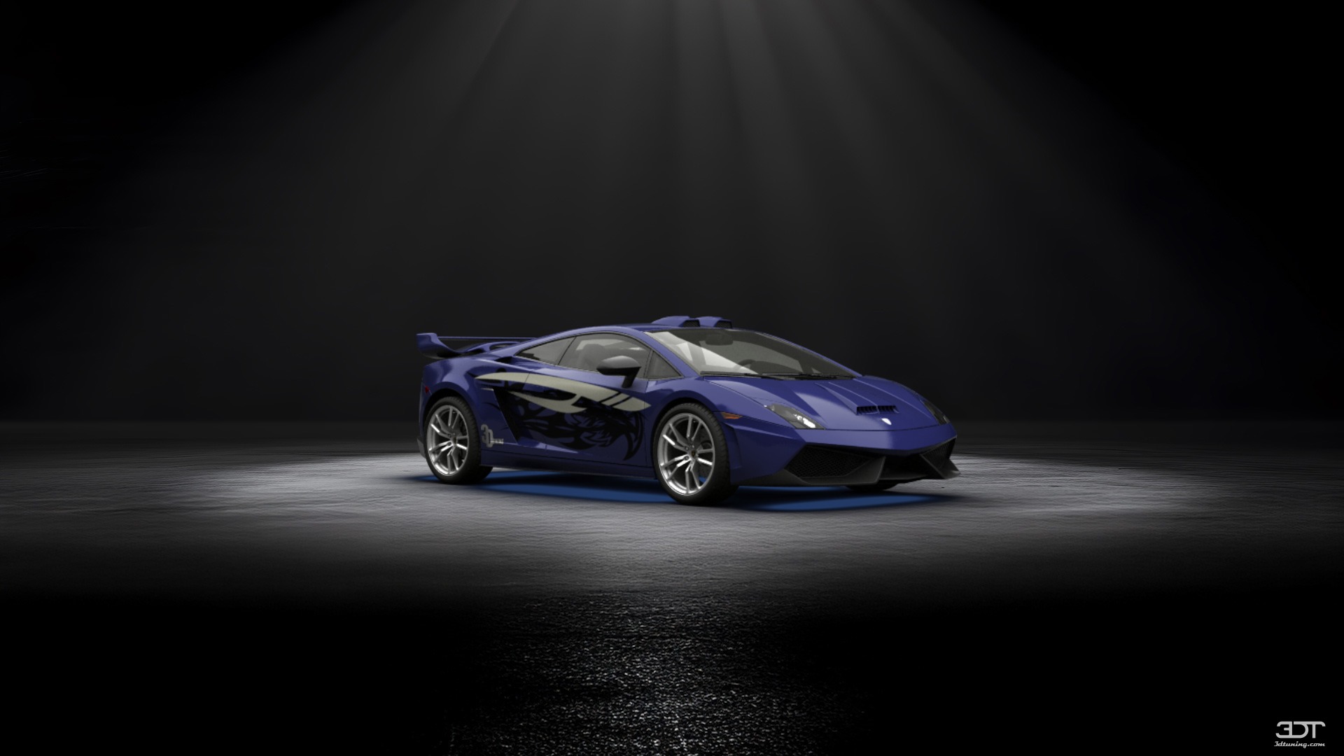 Lamborghini Gallardo Coupe 2010