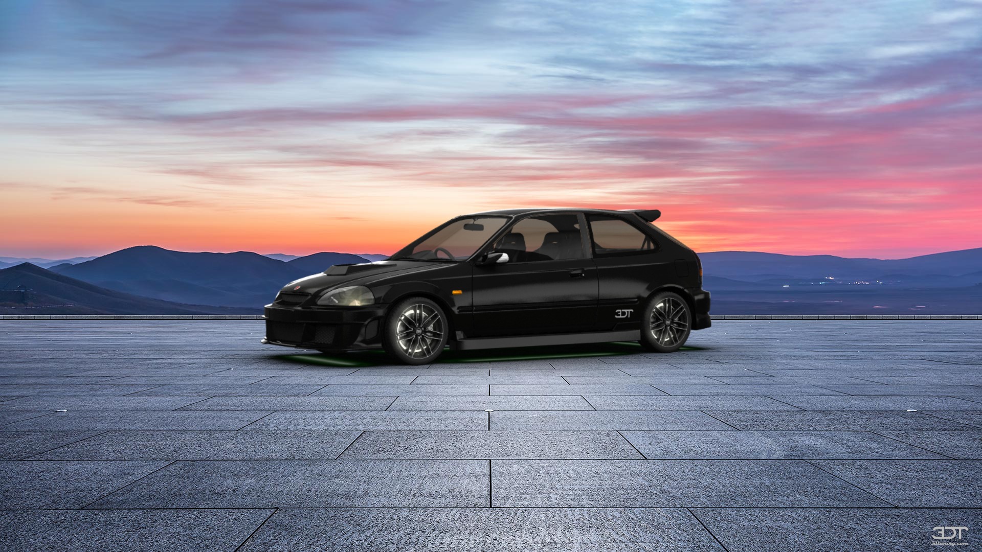 Honda Civic Type-R 3 Door 1997
