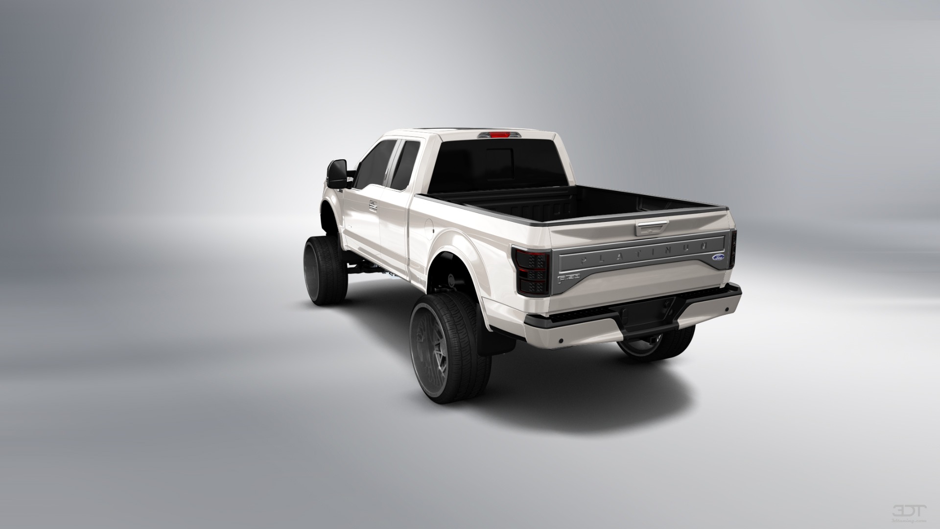 Ford F-150 SuperCab Truck 2019