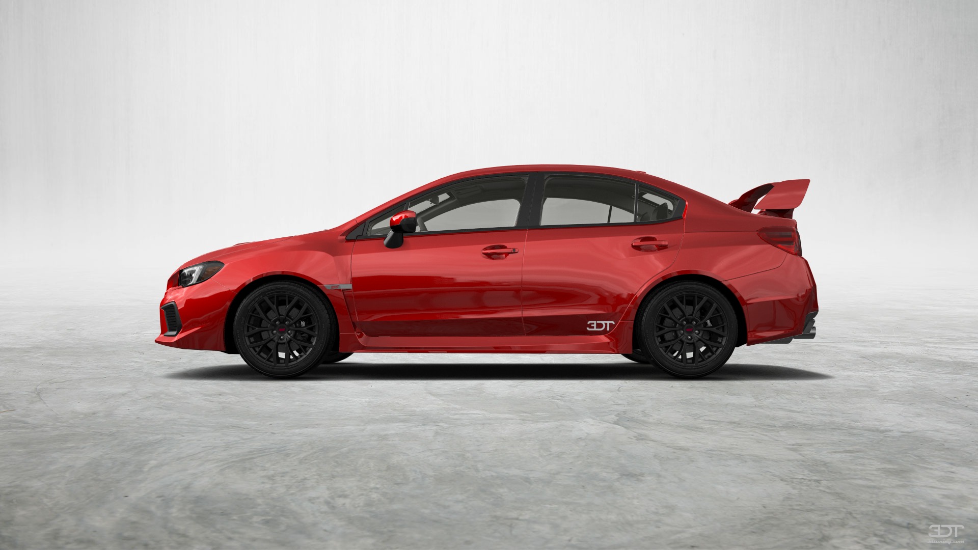 Subaru WRX 4 Door Saloon 2018
