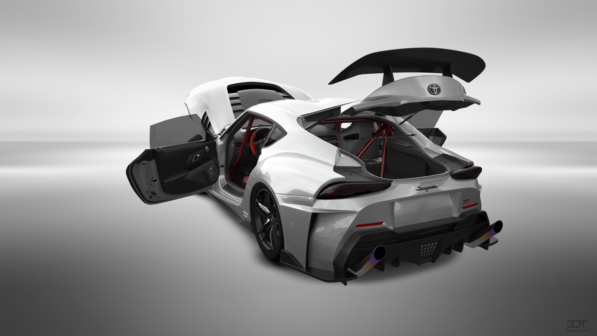 Toyota GR Supra 2 Door Coupe 2019