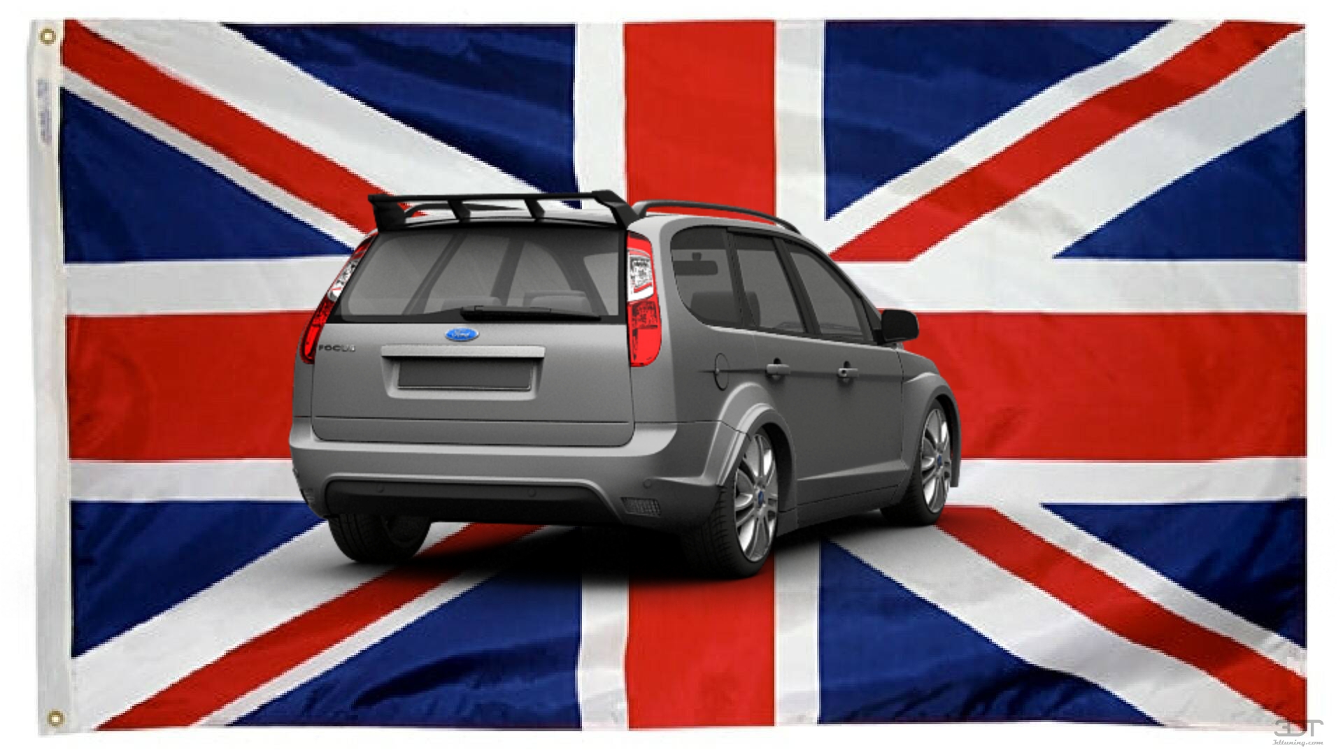 Ford Focus Wagon 2009 Images