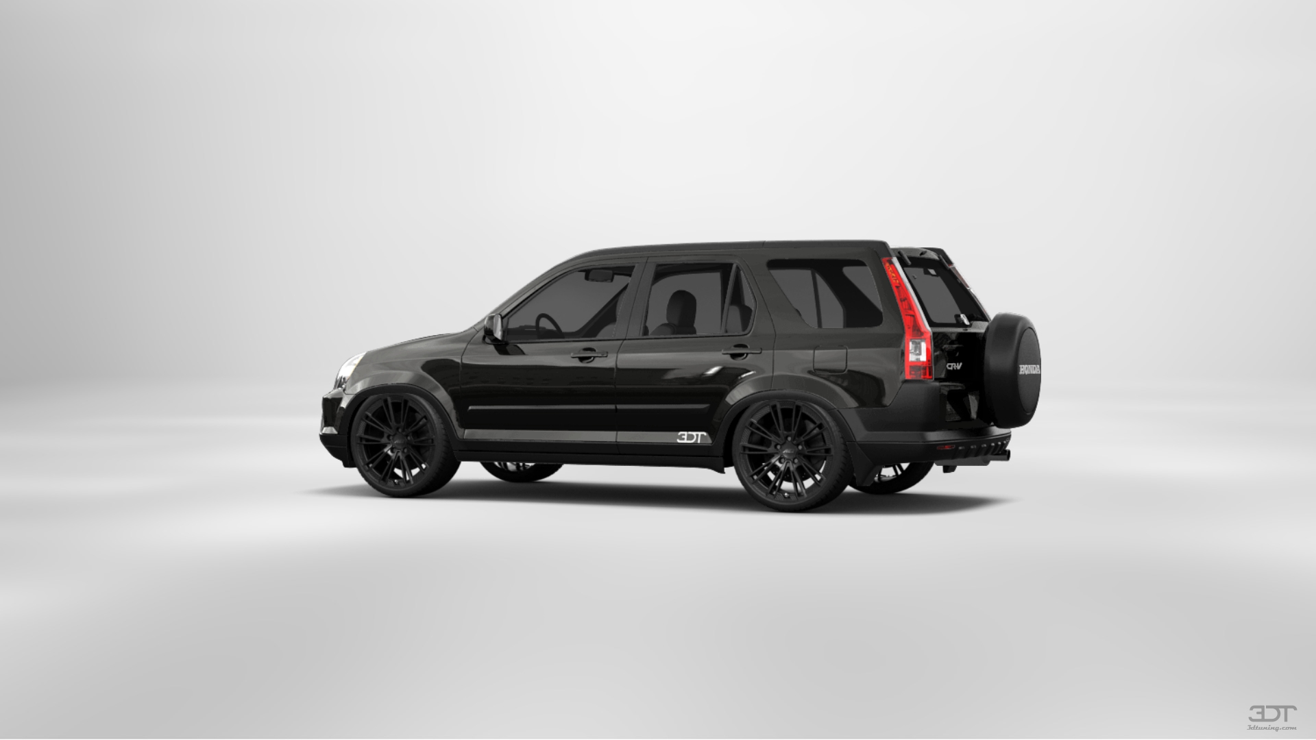 Honda CR-V SUV 2002 tuning
