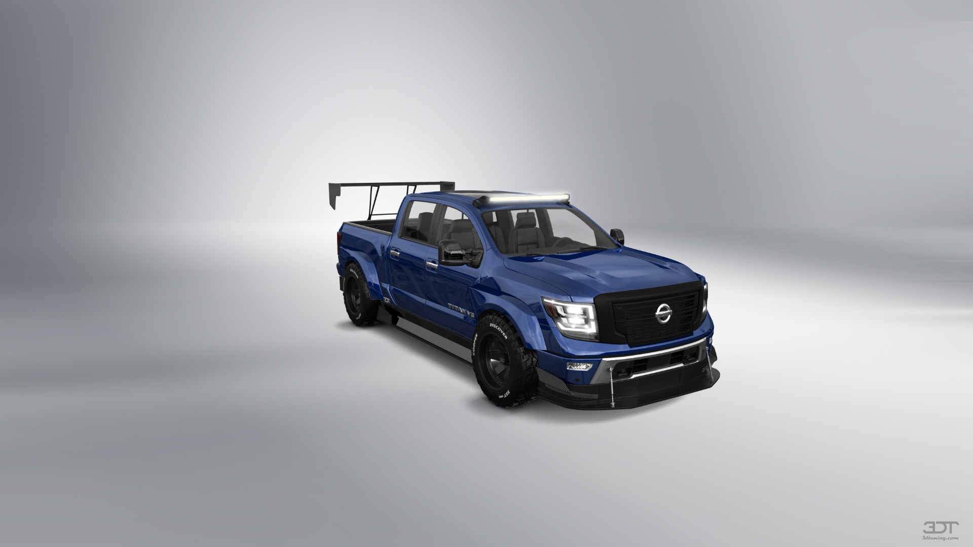 Nissan Titan 4 Door pickup truck 2021
