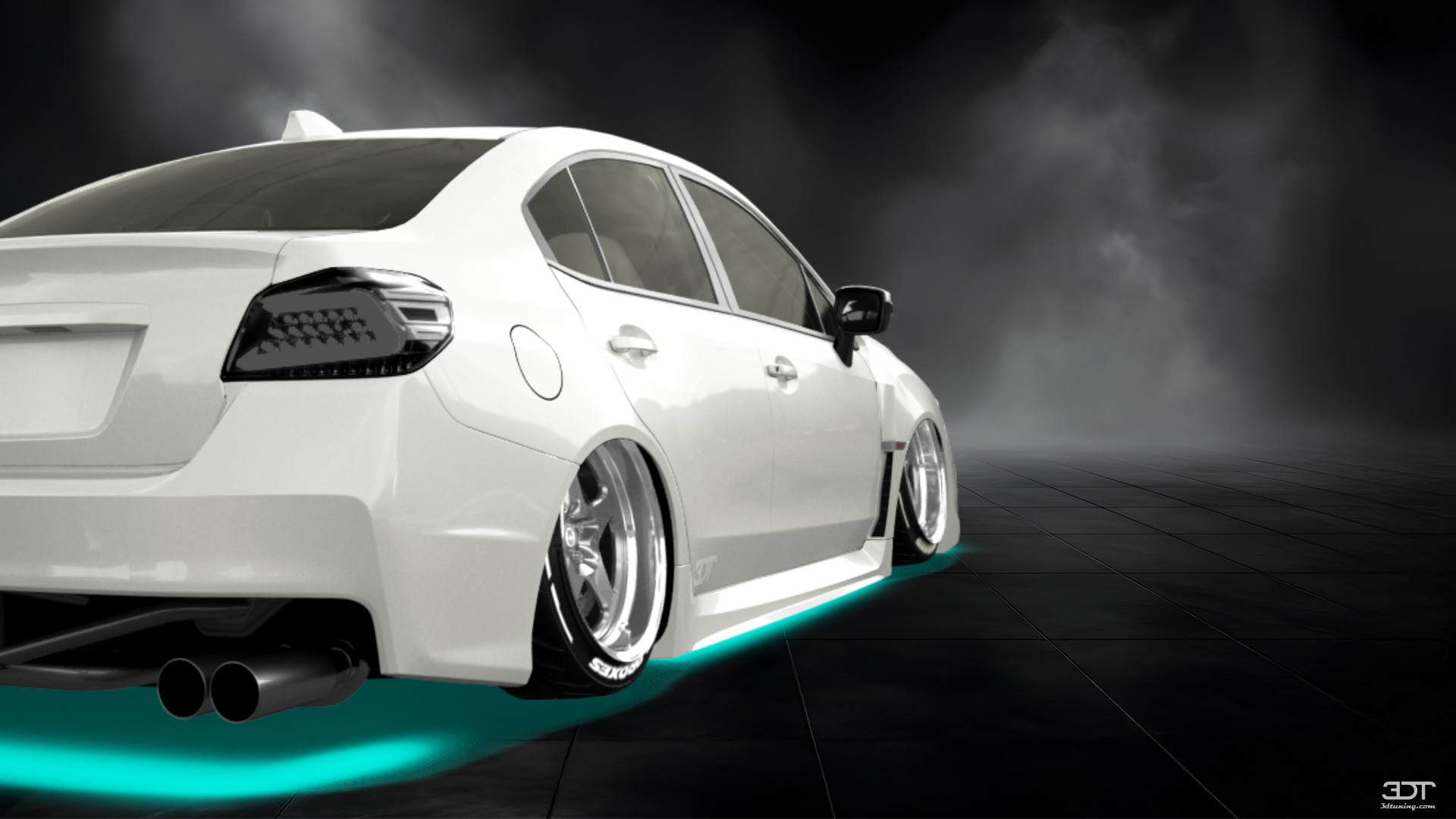 Subaru WRX 4 Door Saloon 2018