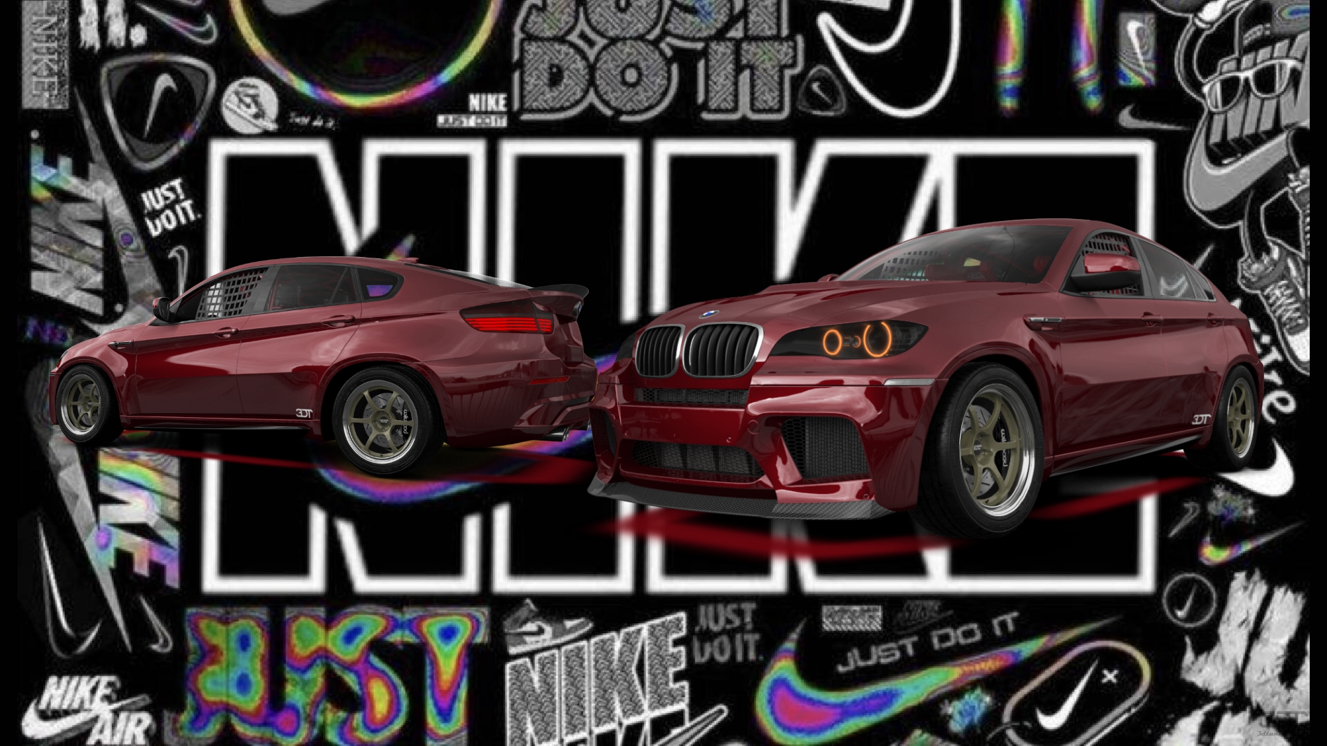 BMW X6 5 Door SUV 2008 tuning