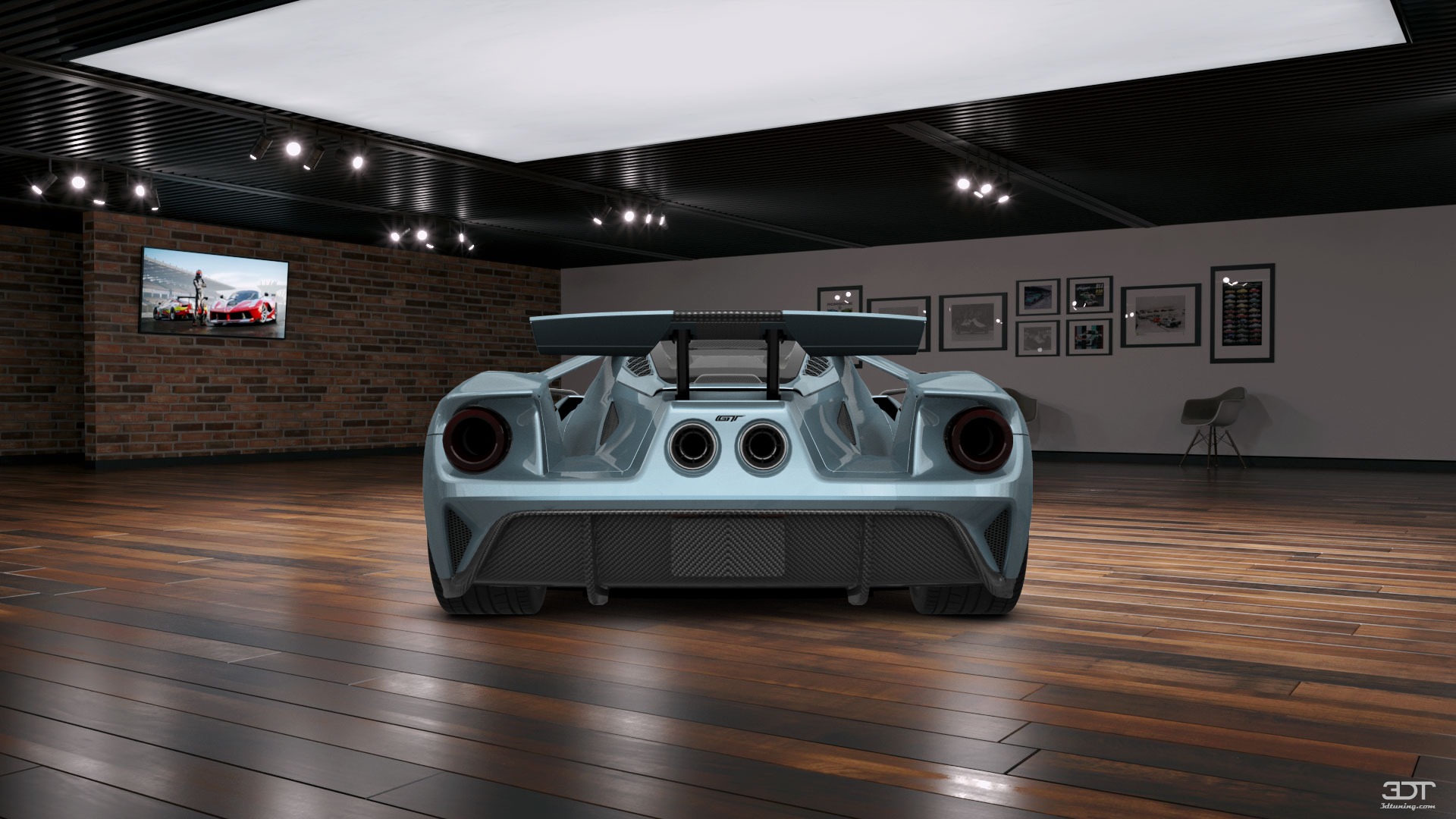 Ford GT 2 Door Coupe 2017 Images