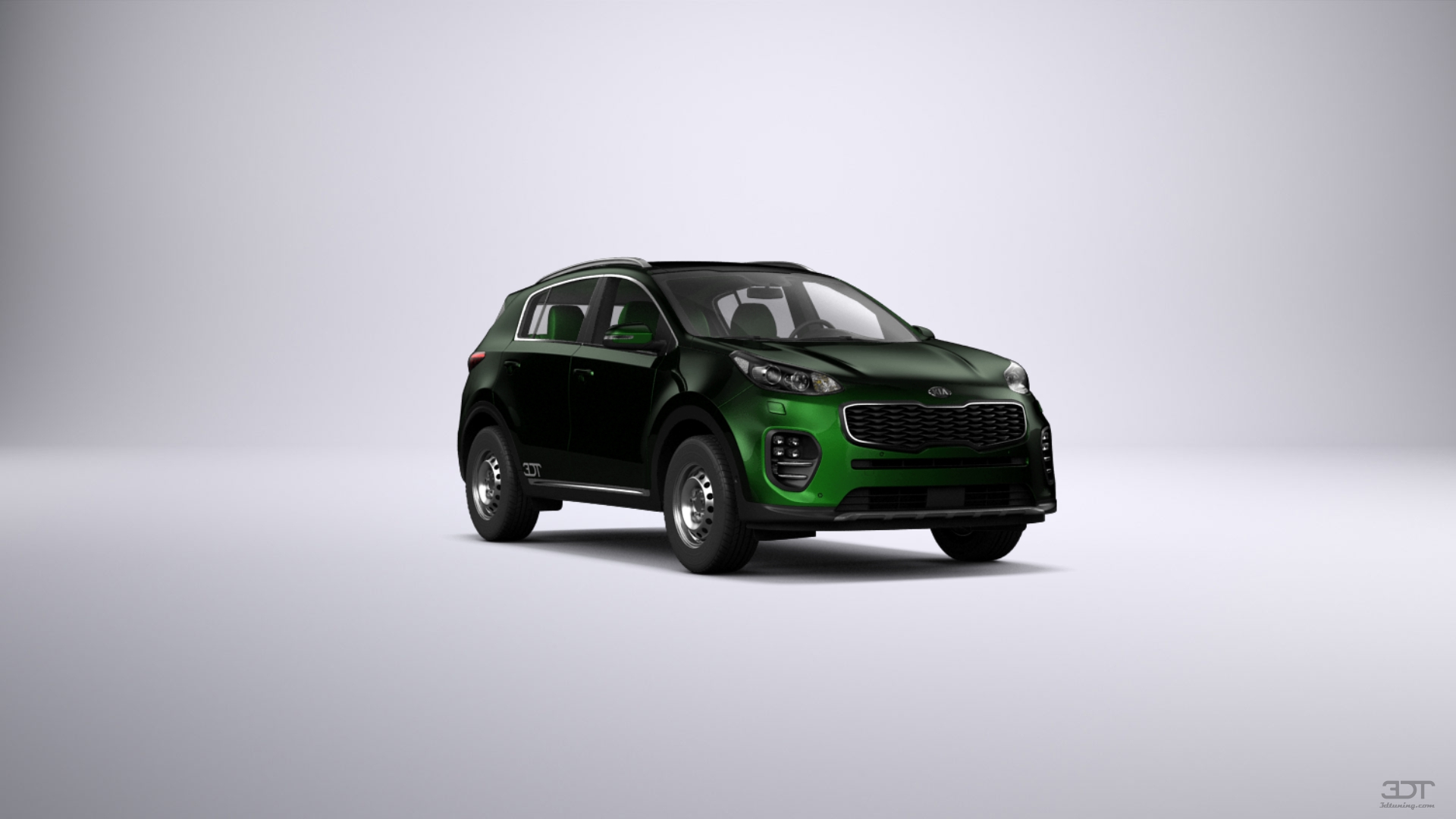 Kia Sportage SUV 2016