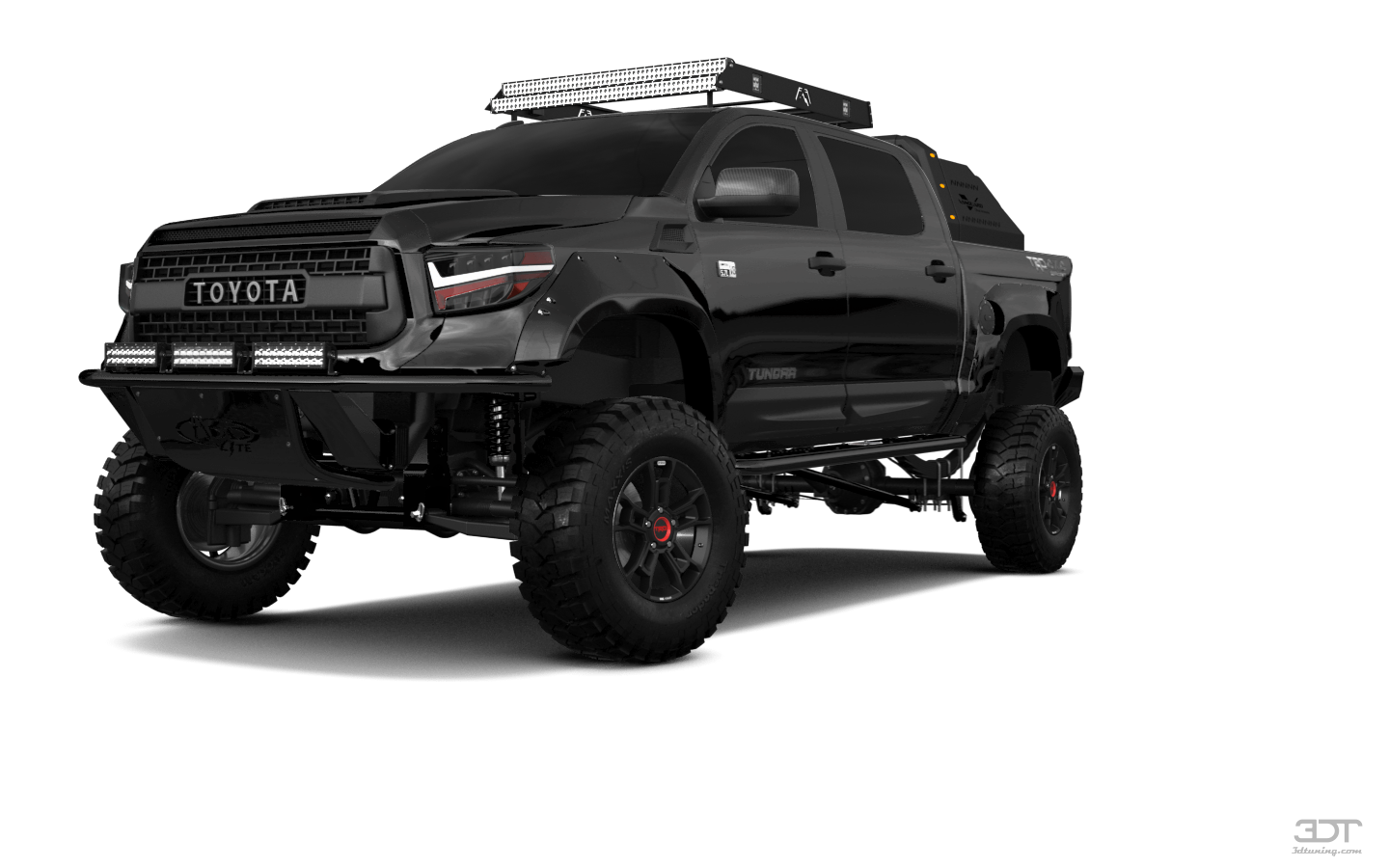 Toyota Tundra 4 Door pickup truck 2018