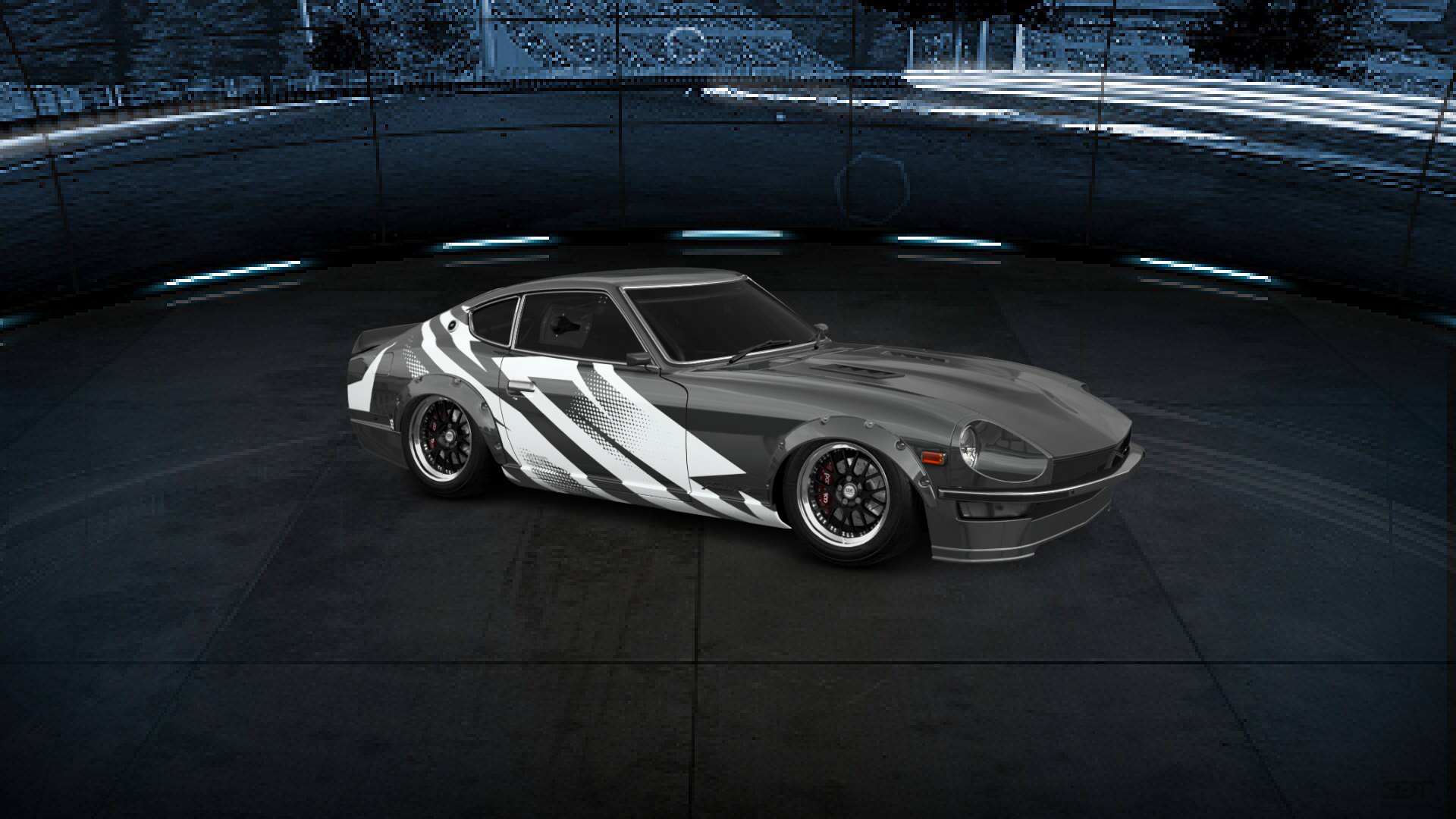 Nissan Fairlady 240Z 3 Door Coupe 1969