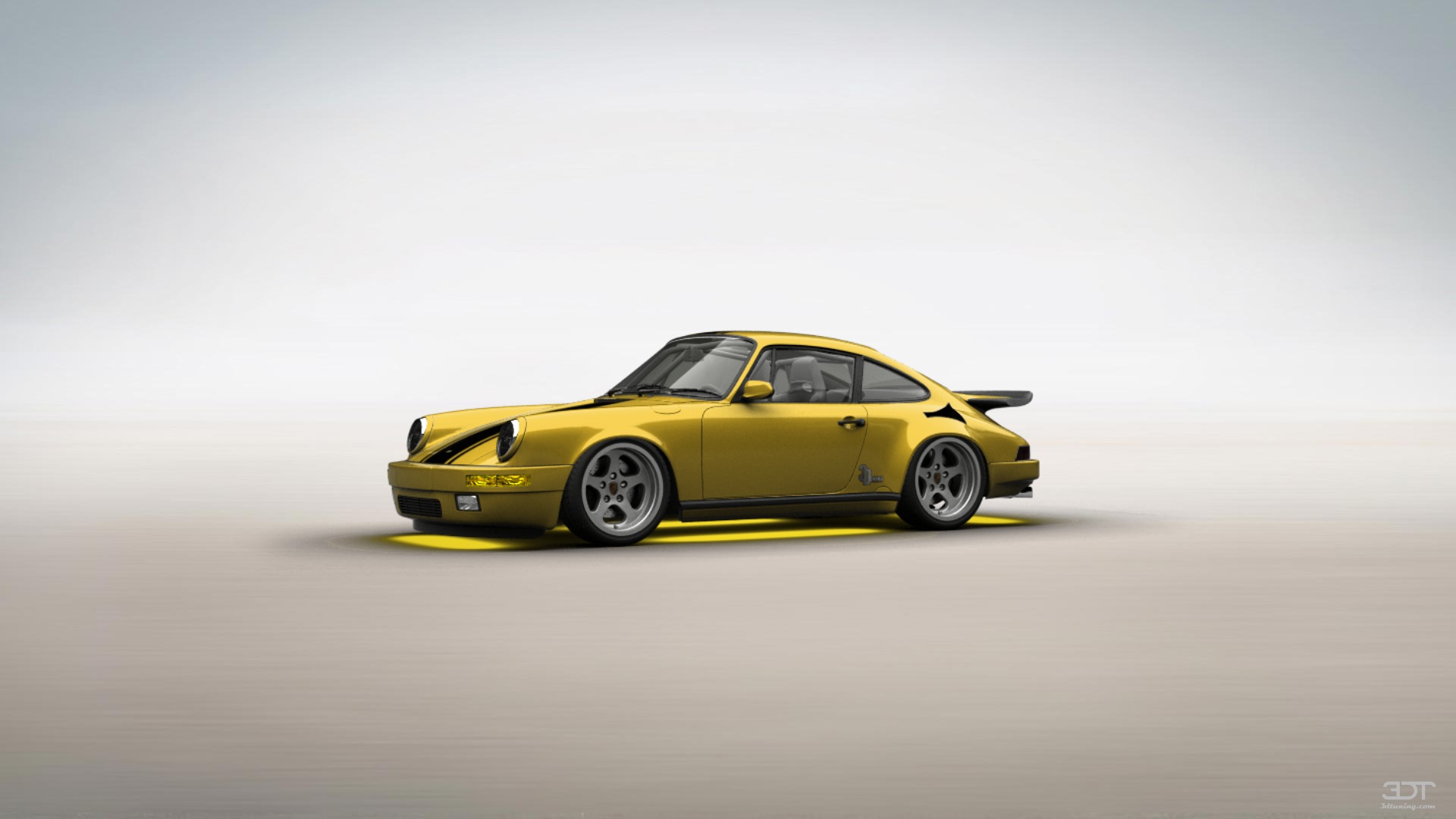 Porsche 911 RUF CTR Coupe 1987 tuning