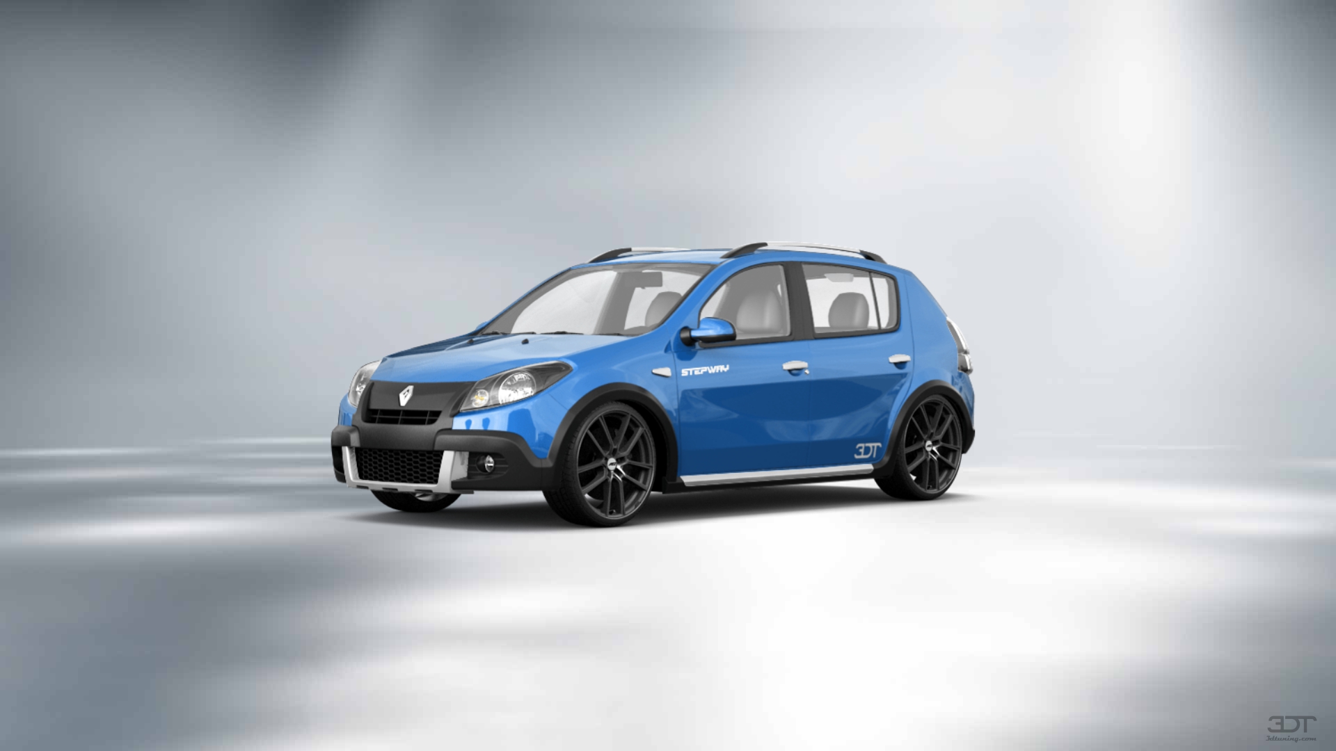 Dacia Sandero Stepway 5 Door Hatchback 2011 tuning