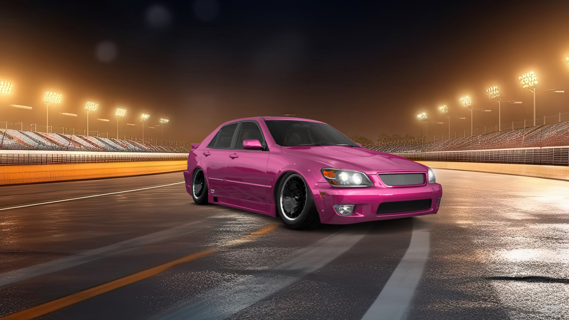 Lexus IS300 Sedan 1998
