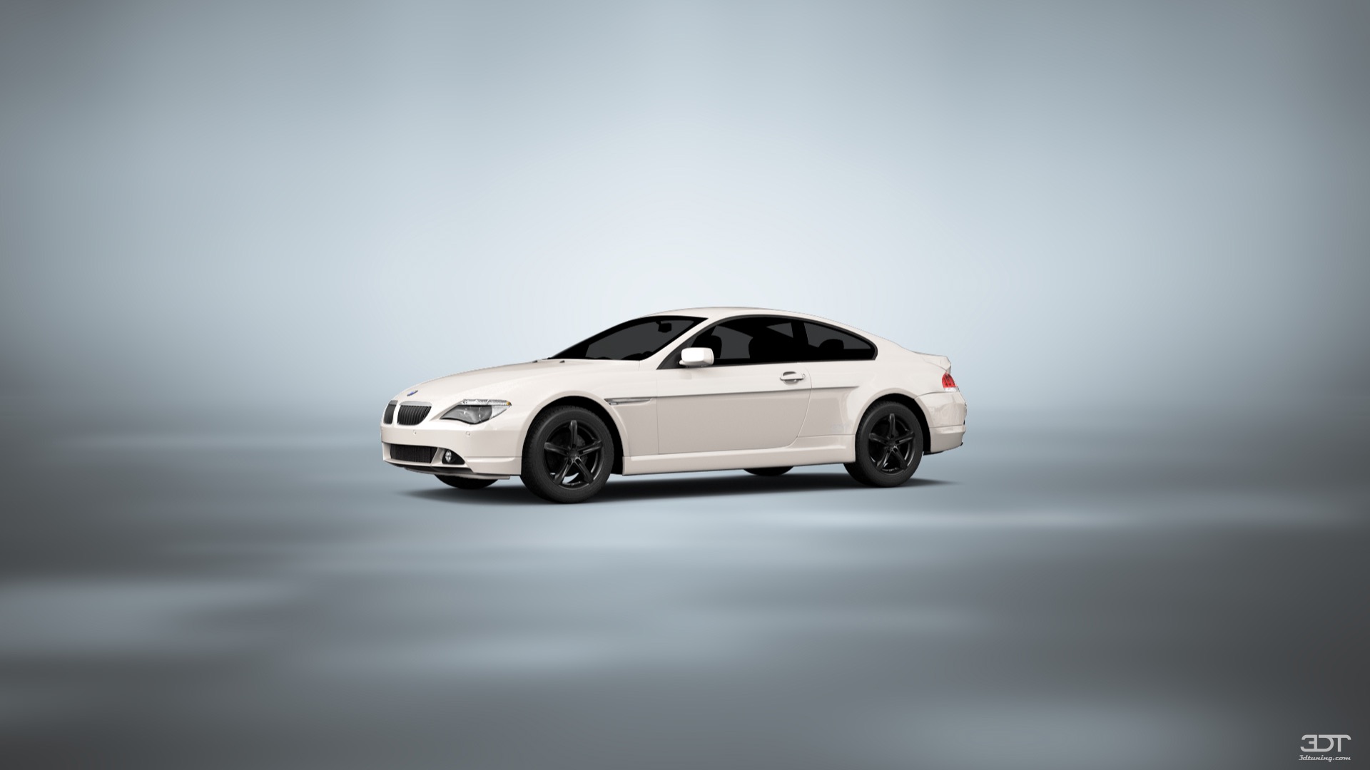 BMW 6 Series Coupe 2007 Images