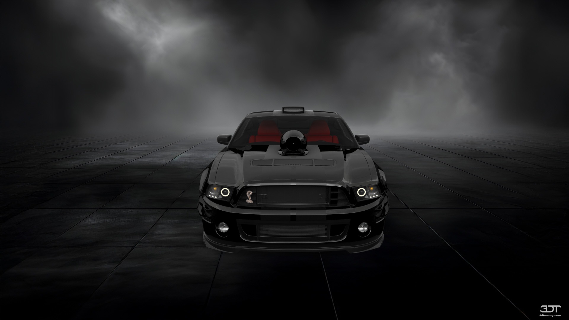 Ford Mustang GT500 2 Door Coupe 2013