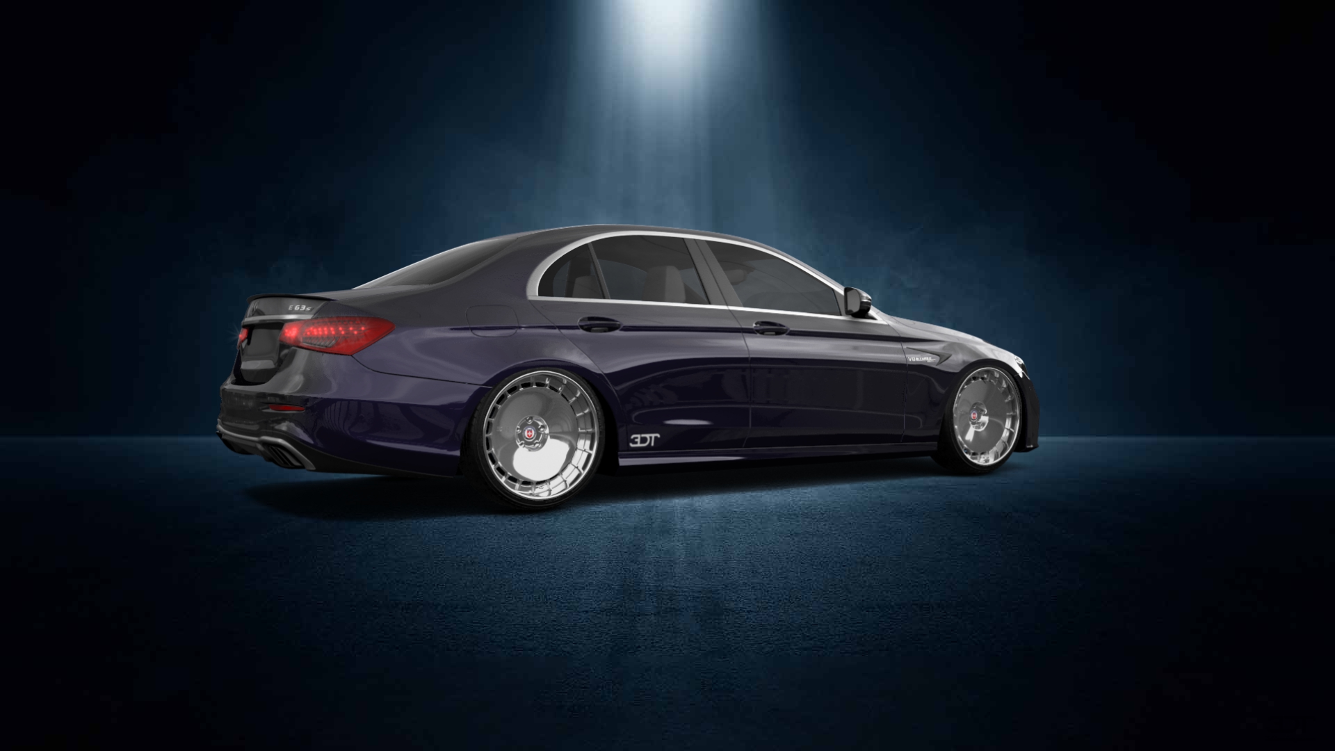 Mercedes E-Class Sedan 2021