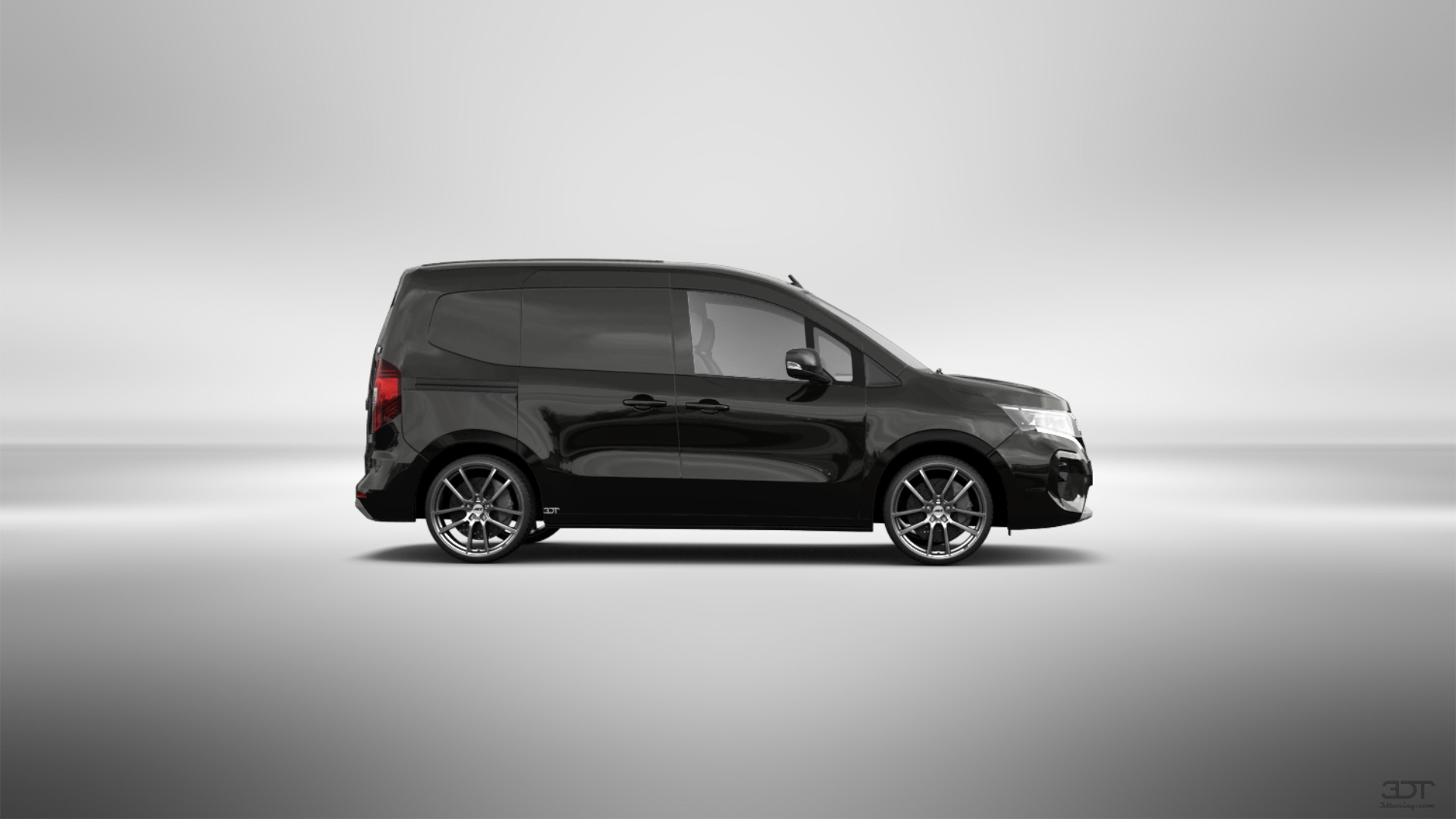 Nissan Townstar Van 2022