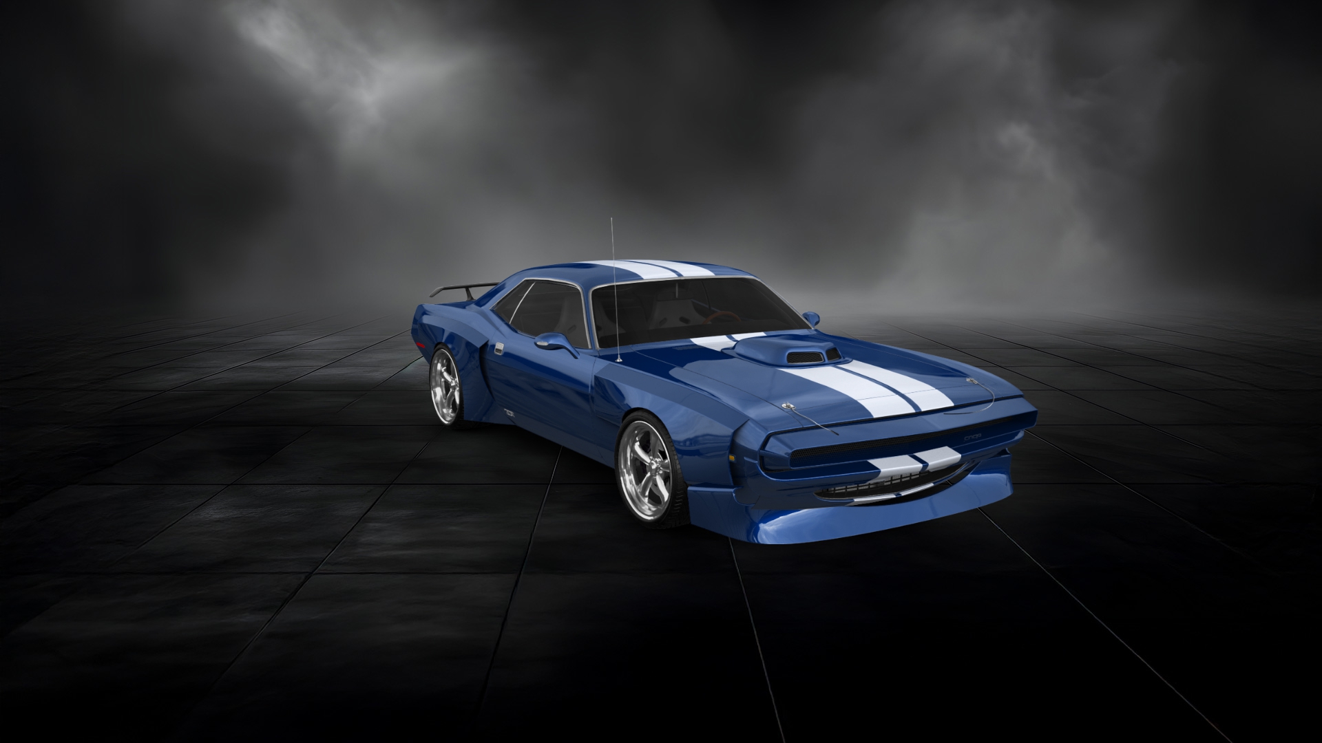 Plymouth Barracuda 2 Door Hardtop 1970