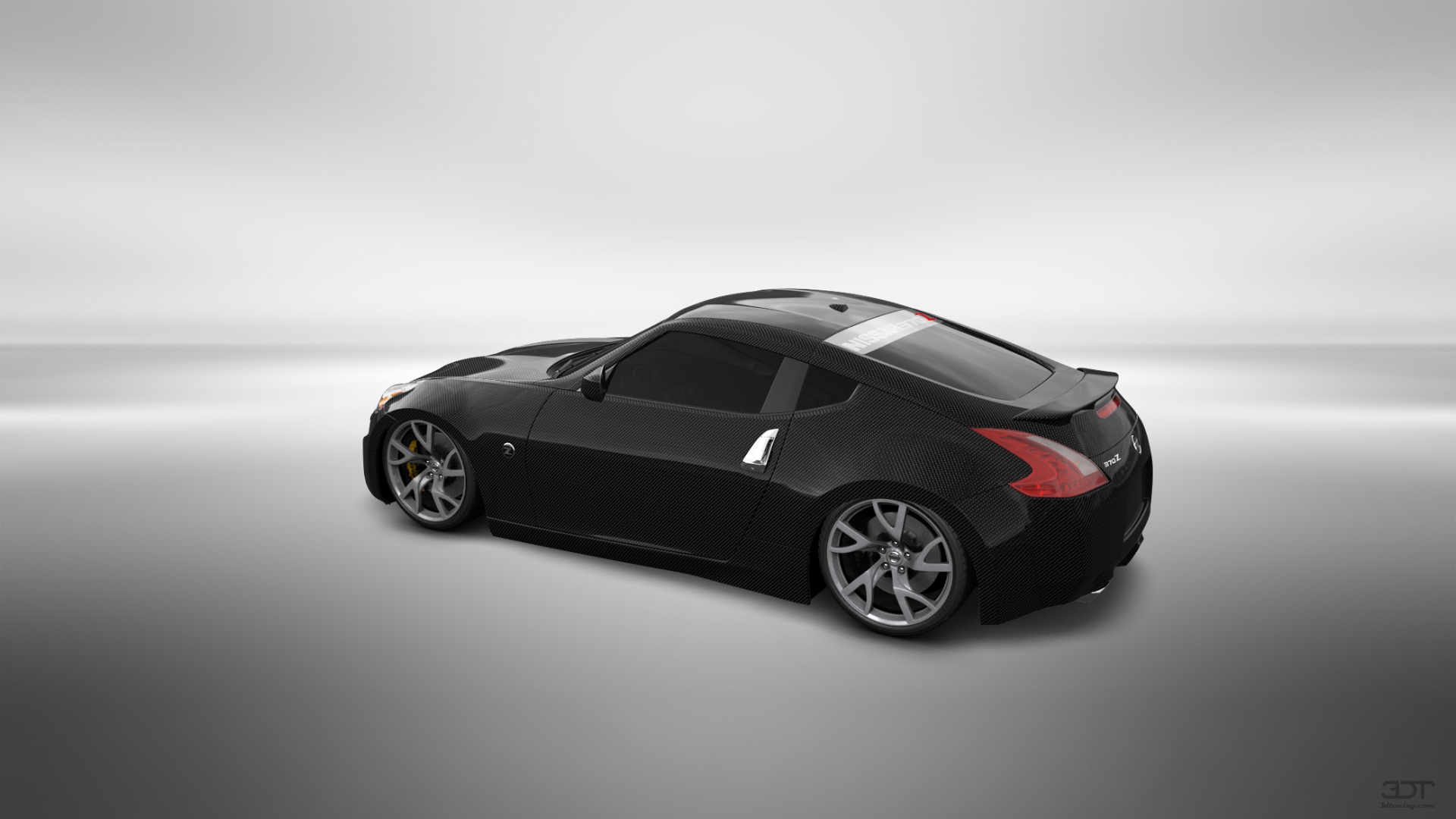 Nissan 370Z 3 Door Coupe 2015 tuning