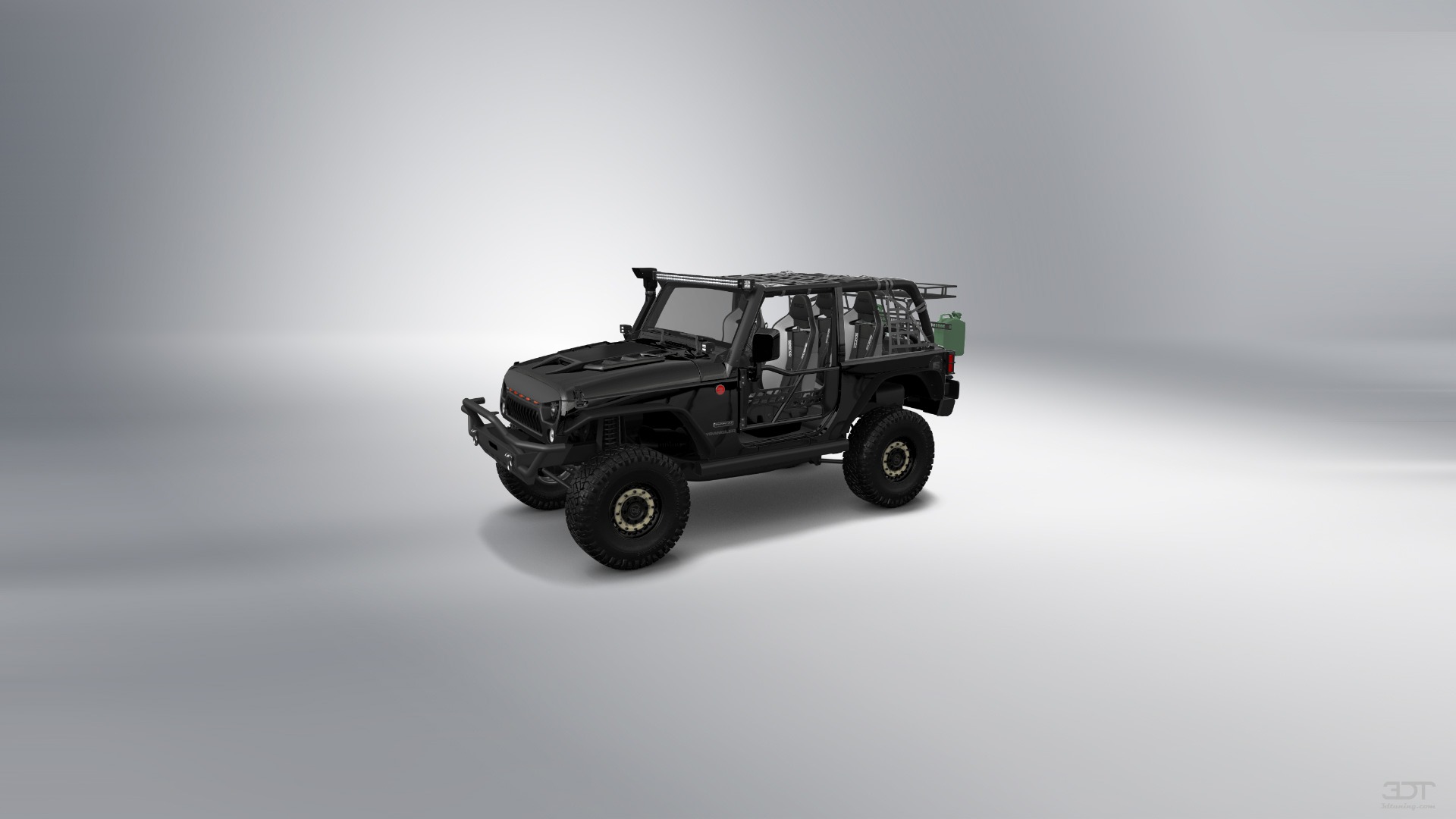 Jeep Wrangler JK 2 Door SUV 2015