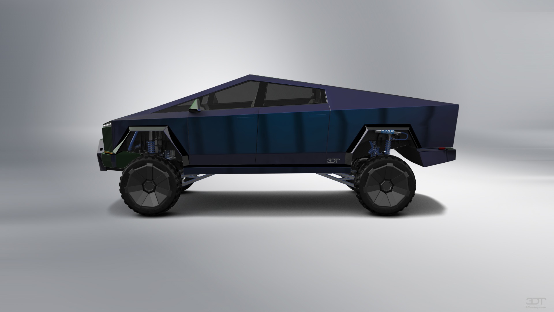 Tesla Cybertruck Truck 2021