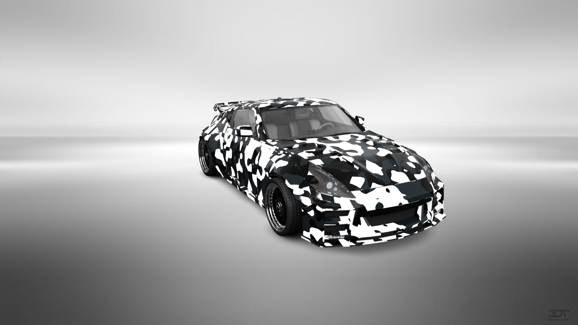 Nissan 370Z 3 Door Coupe 2015