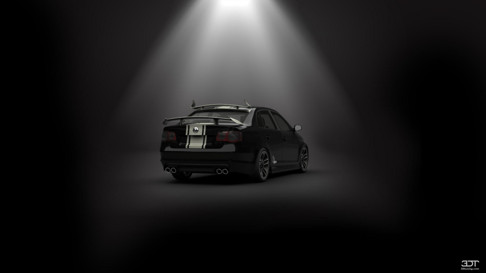 Volkswagen Jetta Sedan 2005 tuning