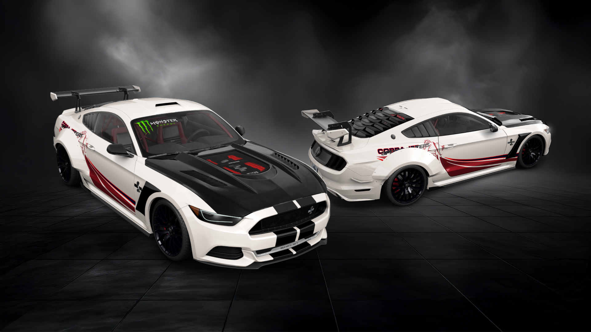 Ford Mustang 2 Door Coupe 2015