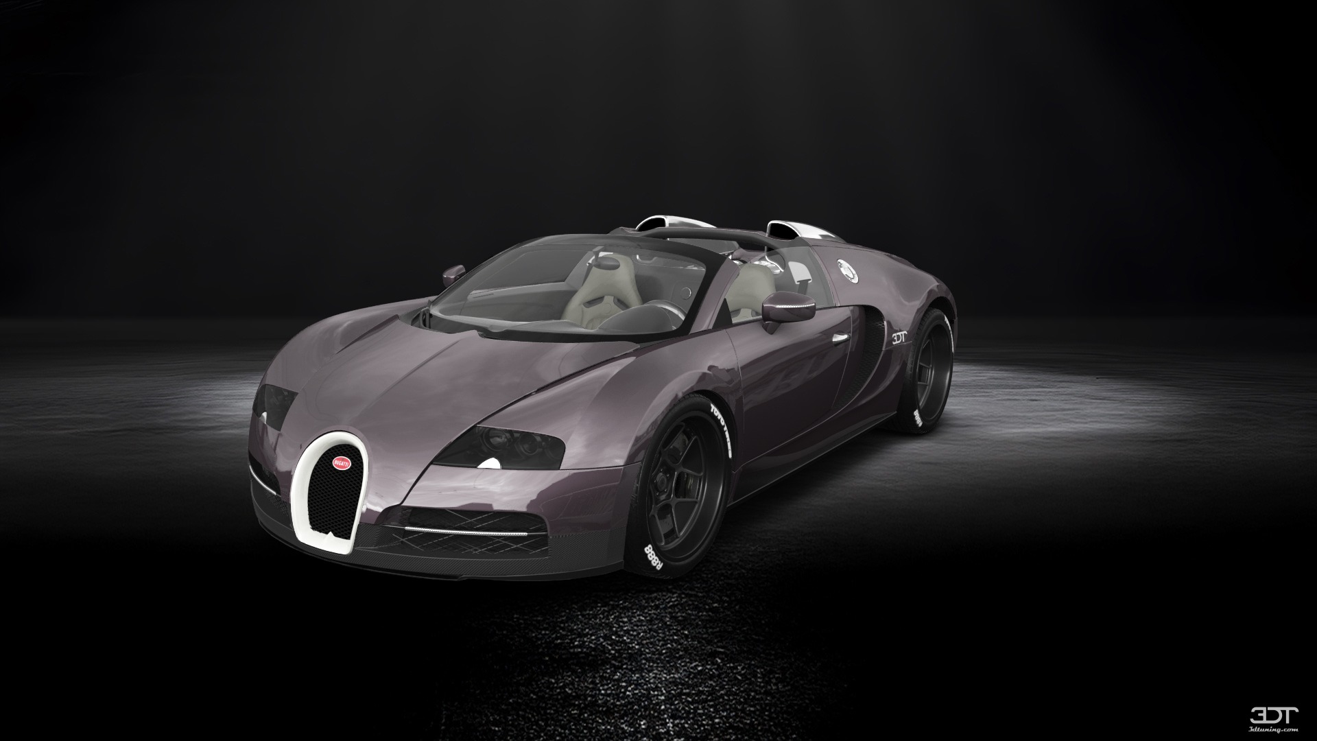 Bugatti Veyron 16.4 Grand Sport Vitesse 2 door targa top 2012
